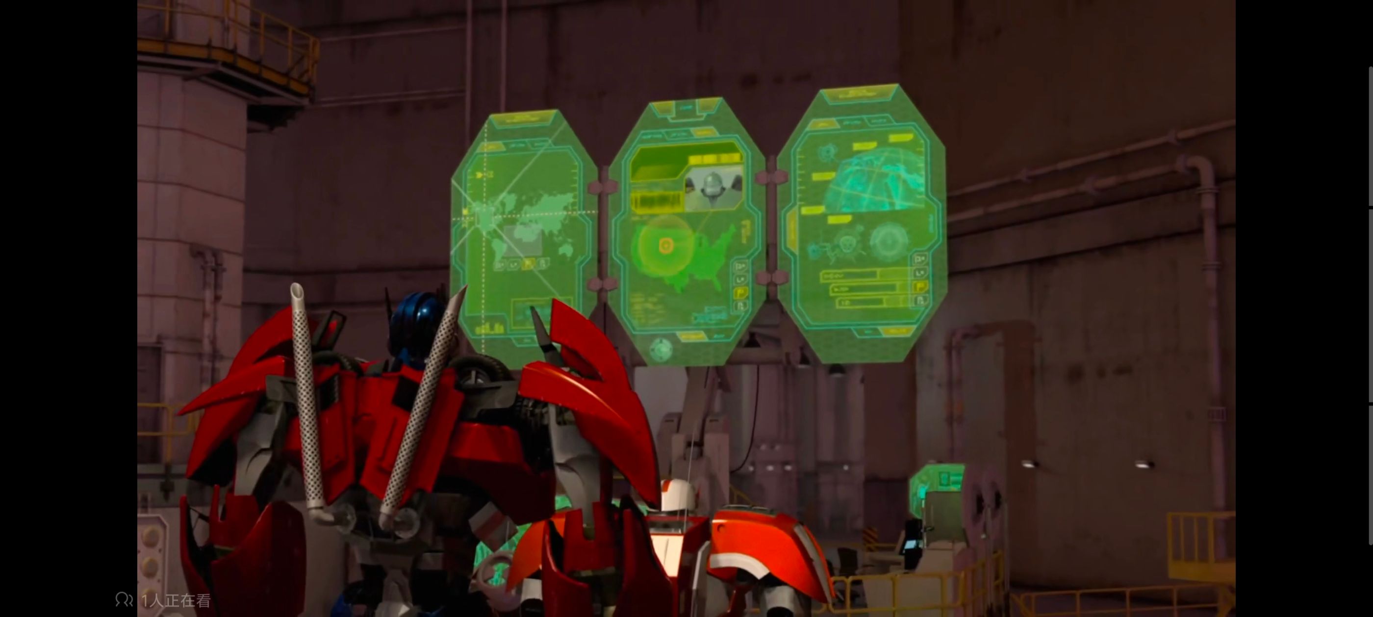 变形金刚,变形金刚领袖之证,动画,动漫,番剧,ACG