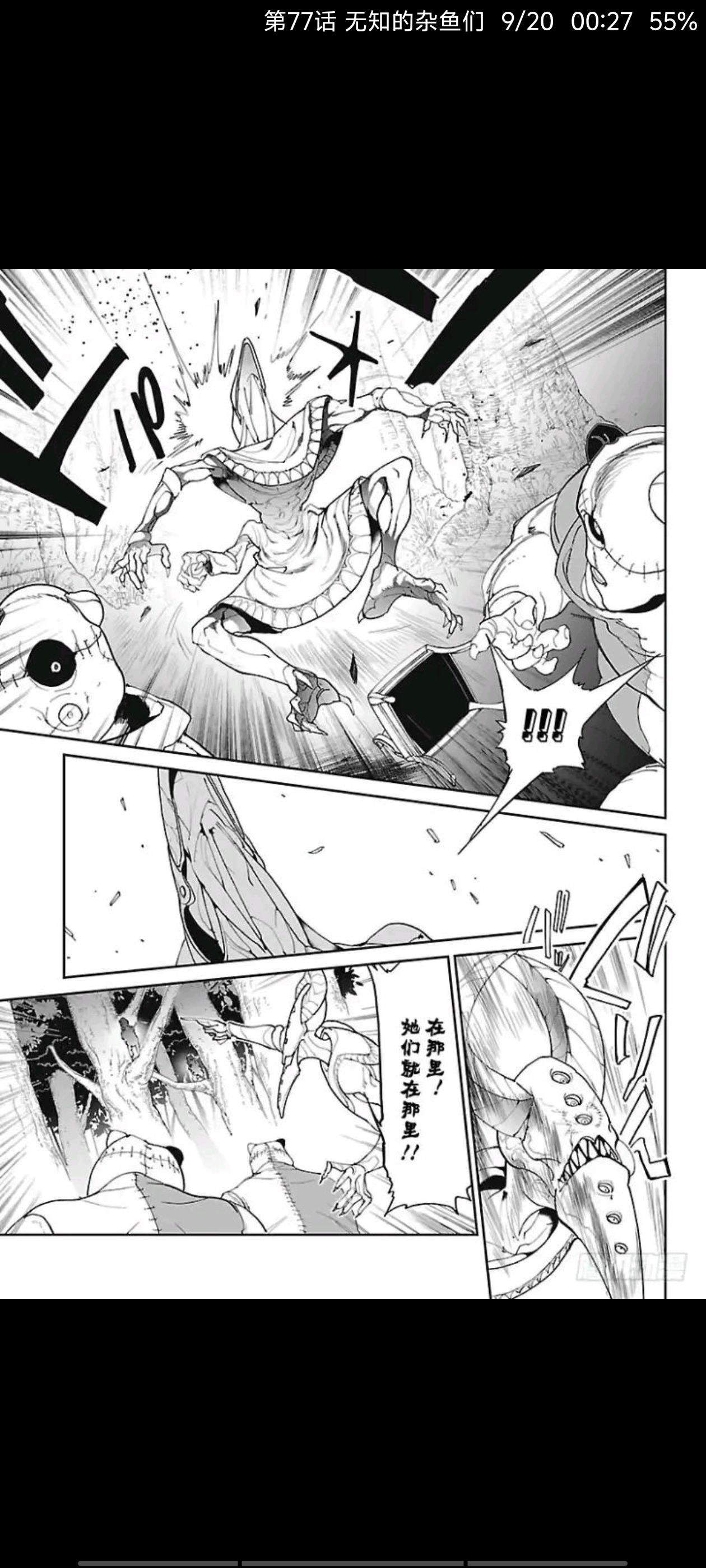 约定的梦幻岛,动漫,漫画,ACG