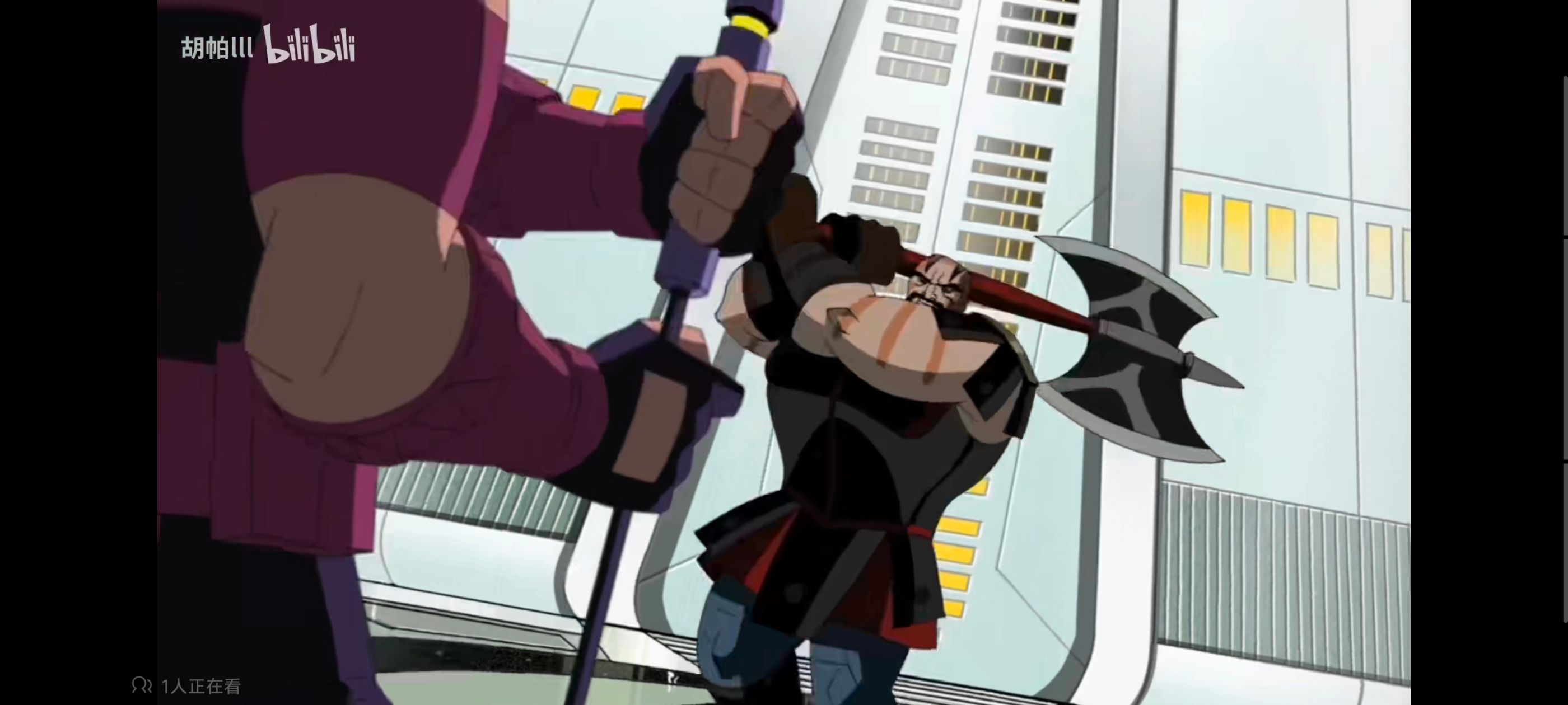 复仇者世上最强英雄组合,复仇者联盟,超级英雄,动画,动漫,番剧,ACG