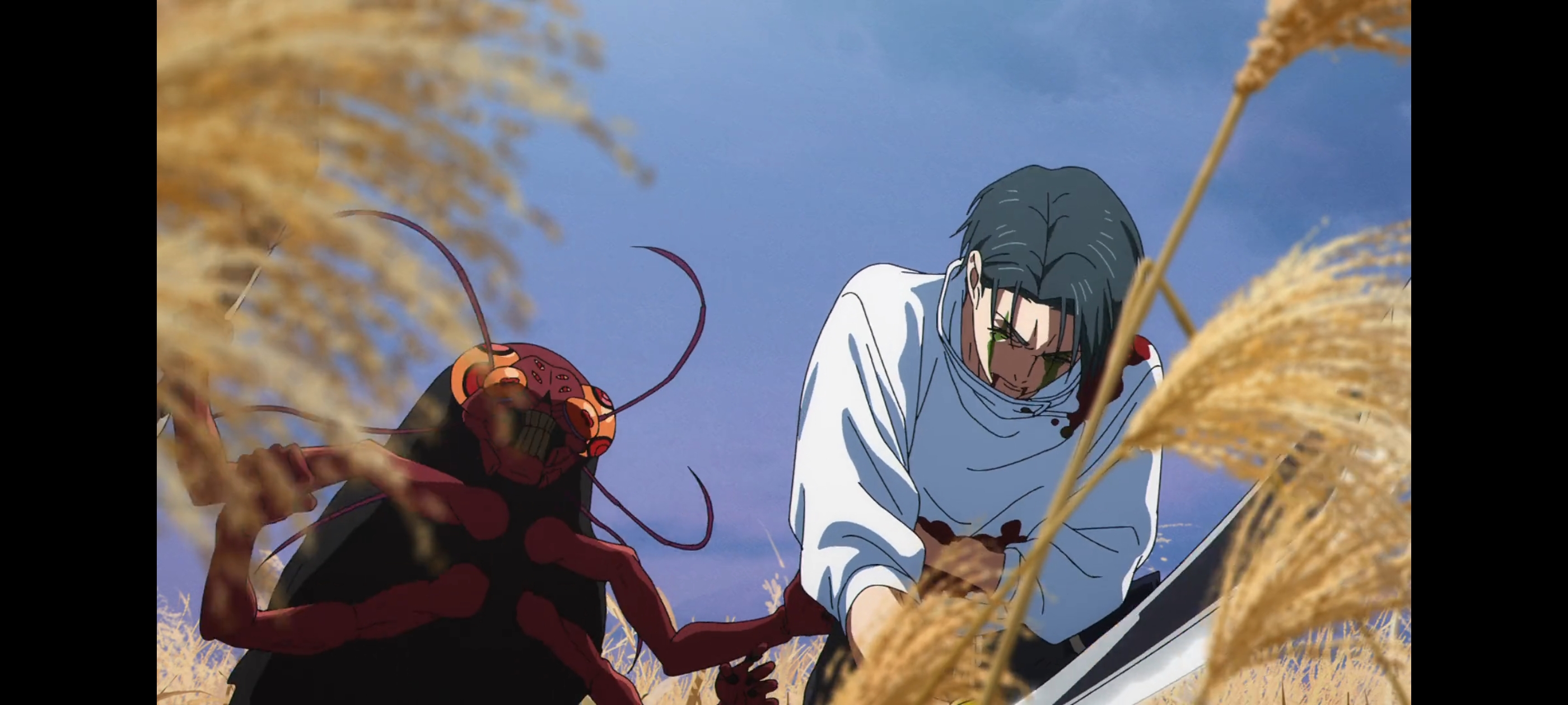 咒术回战,咒术回战死灭回游,动画,动漫,番剧,二次元,ACG