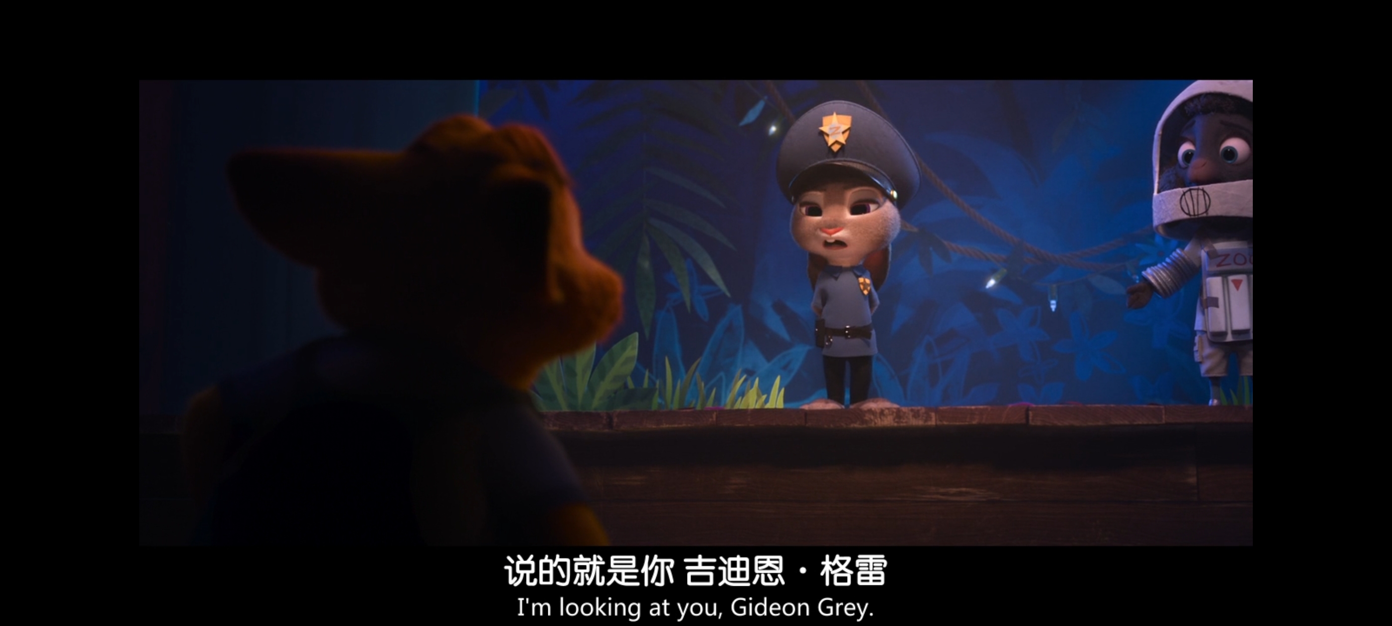 疯狂动物城,动画电影,动漫,动画,电影,二次元,ACG