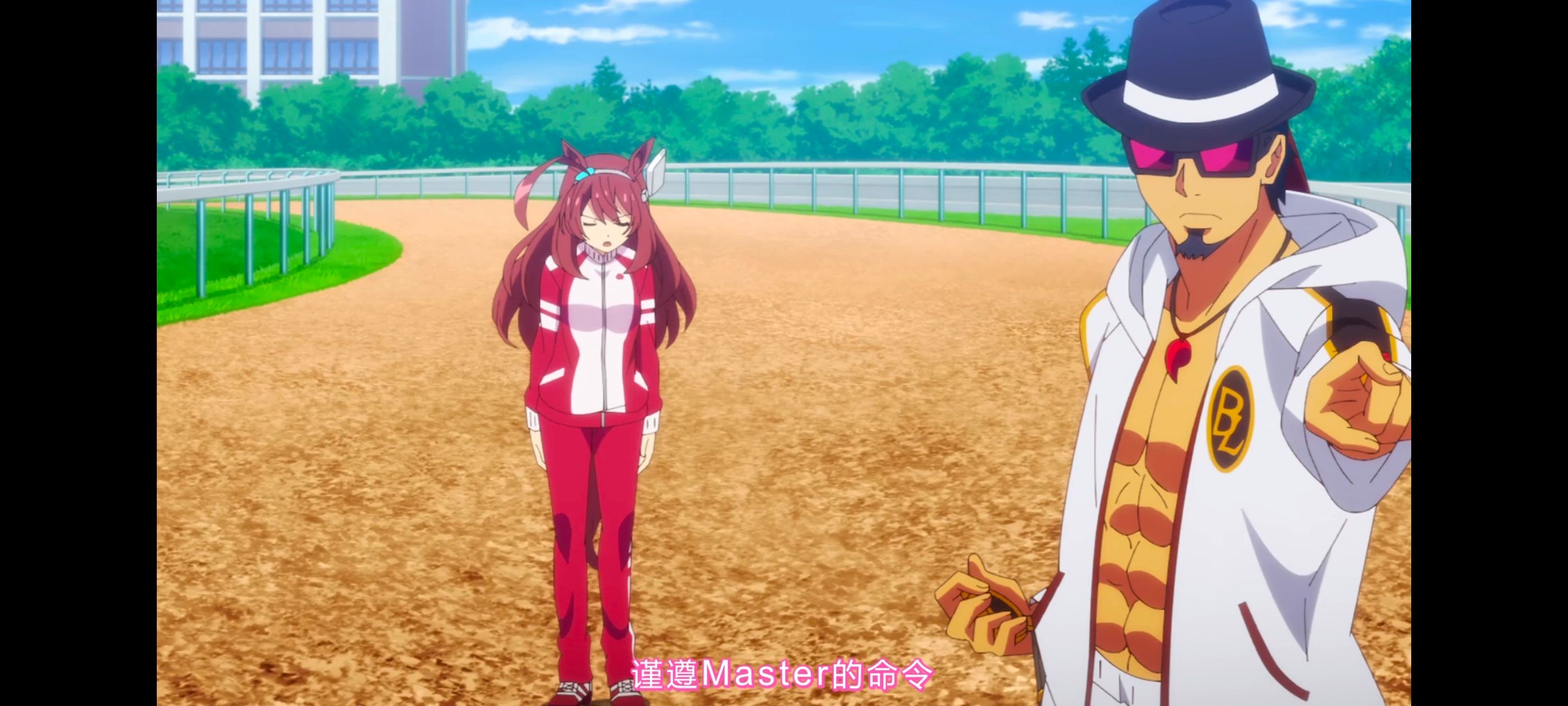 赛马娘,赛马娘PrettyDreby,赛马娘第二季,动画,动漫,番剧,ACG