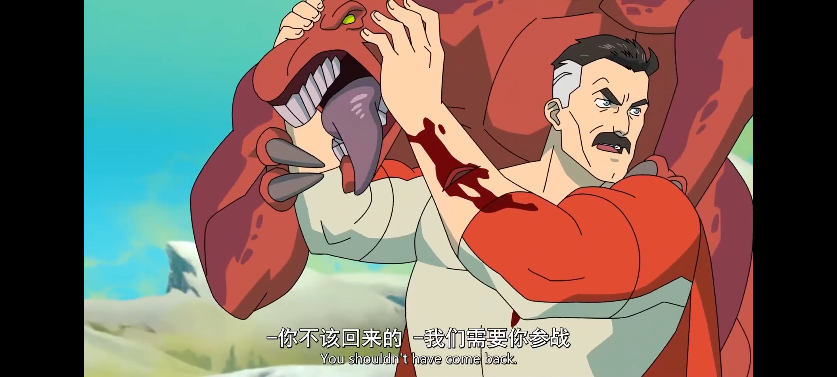 无敌少侠,image,动画,动漫,番剧,ACG