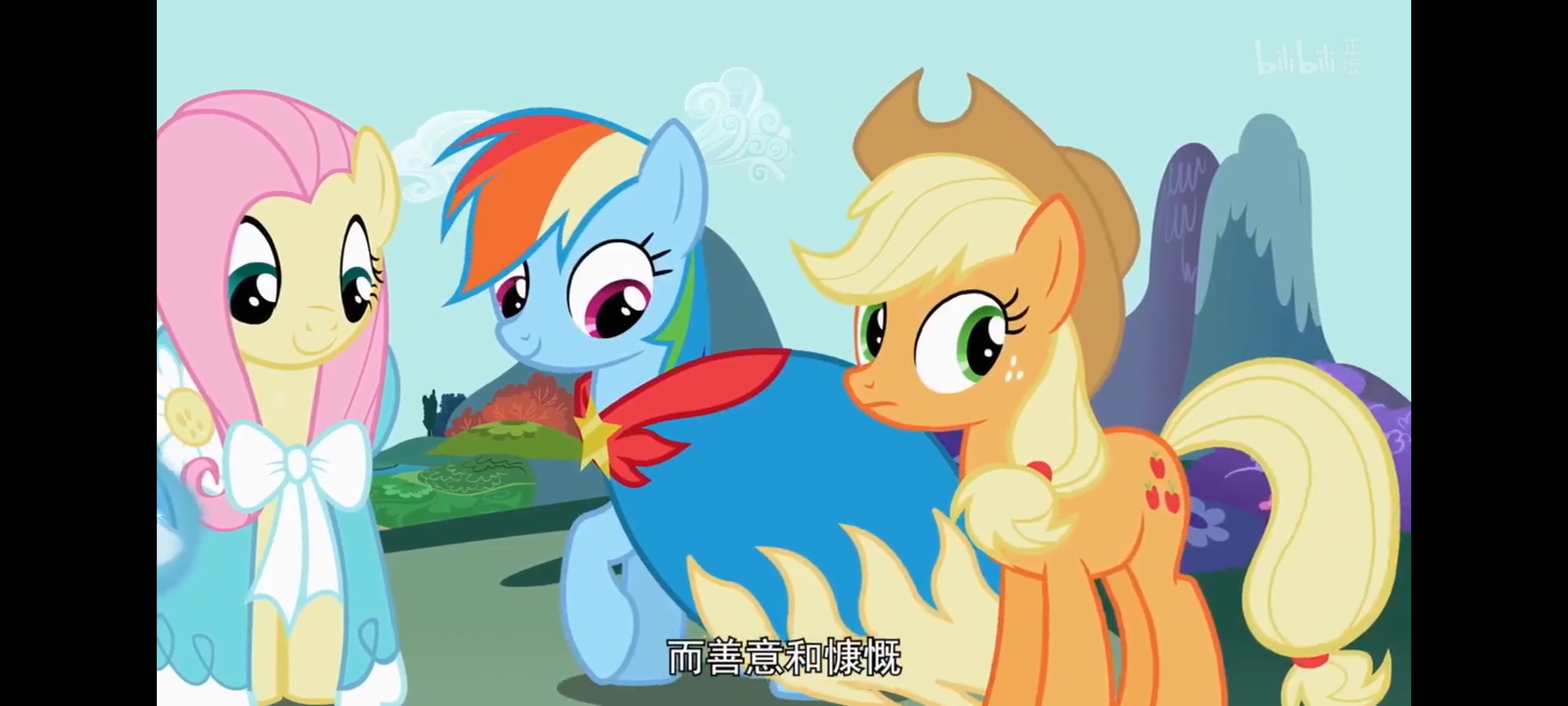 小马宝莉,彩虹小马,我的小马驹,动画,动漫,番剧,二次元,ACG