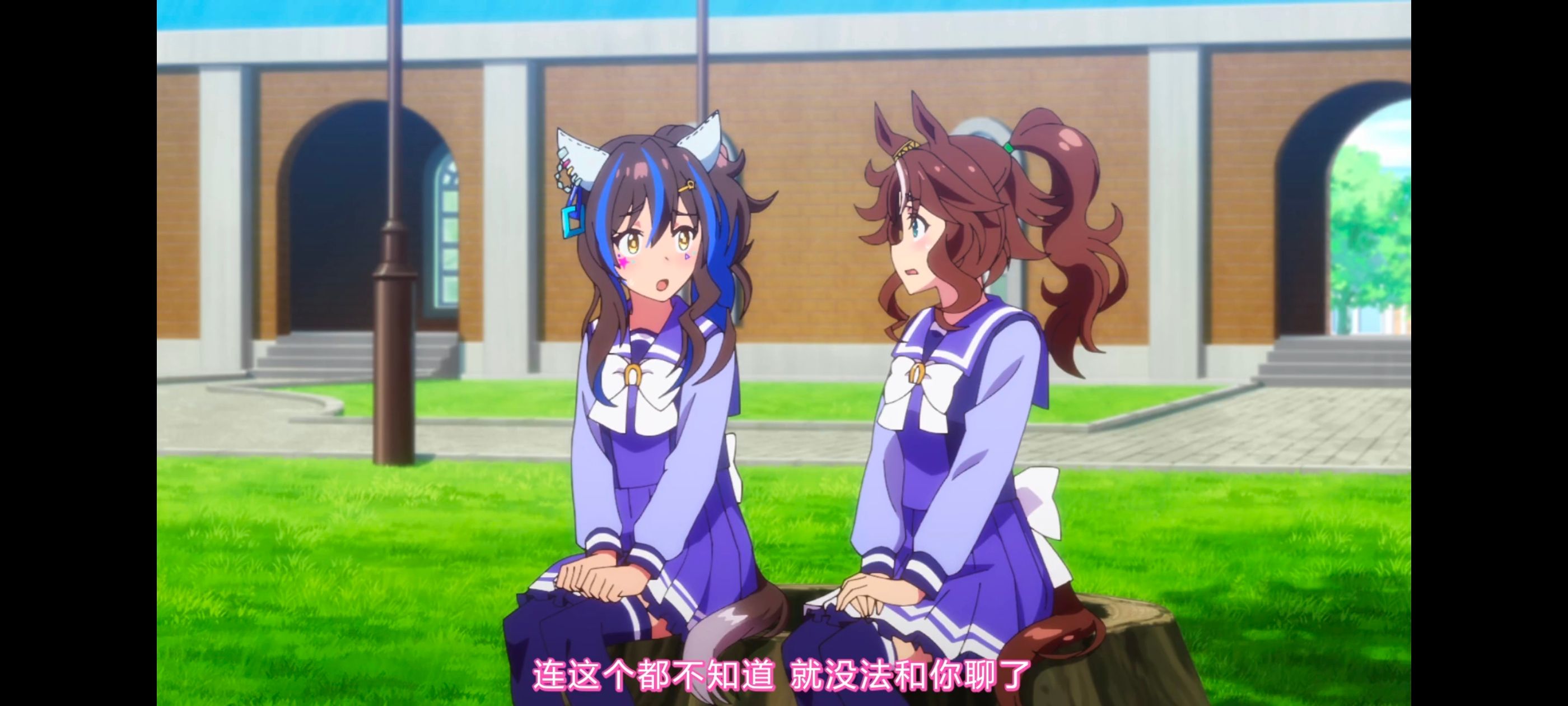 赛马娘,赛马娘PrettyDreby,赛马娘第二季,动画,动漫,番剧,ACG