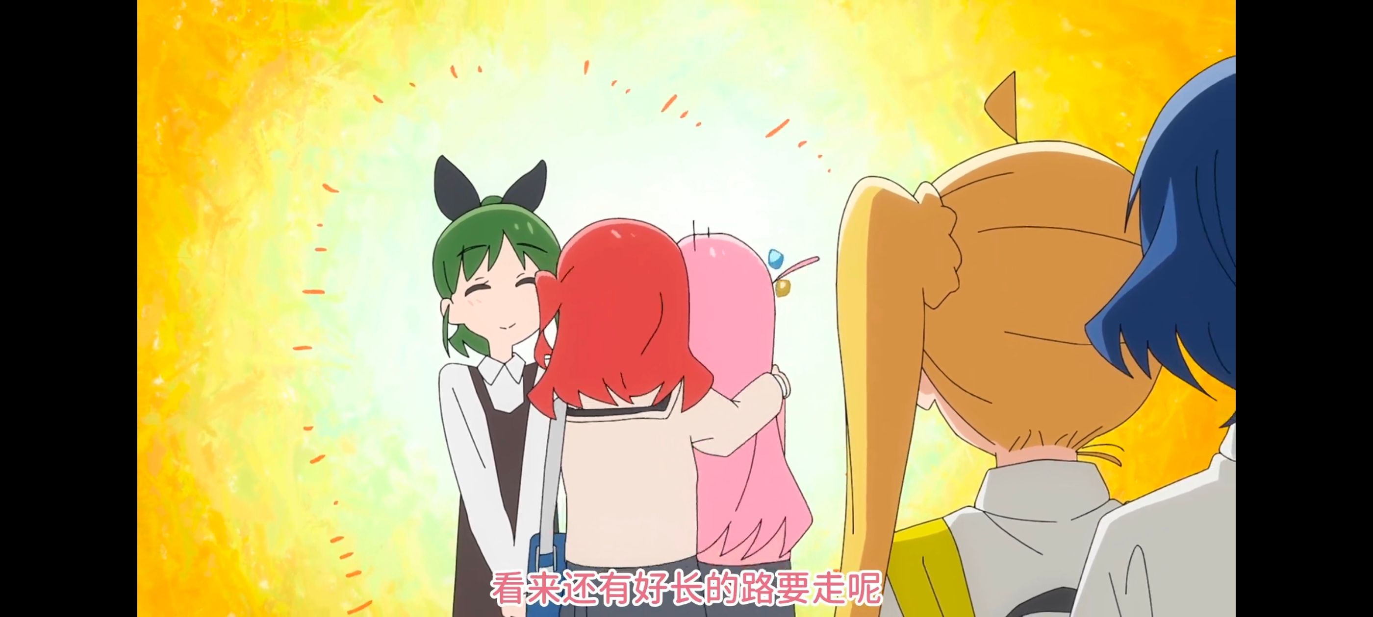 孤独摇滚,动画,动漫,番剧,ACG