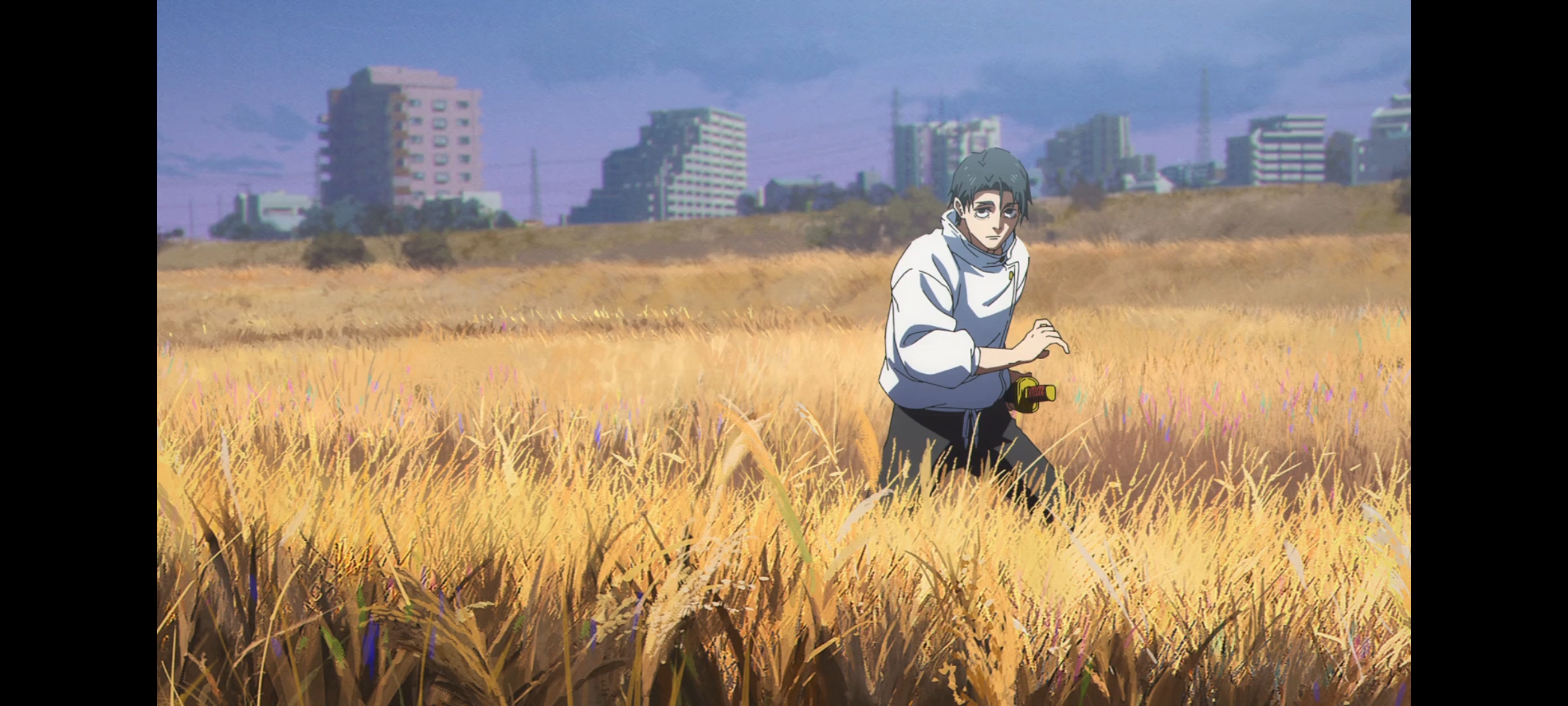 咒术回战,咒术回战死灭回游,动画,动漫,番剧,二次元,ACG