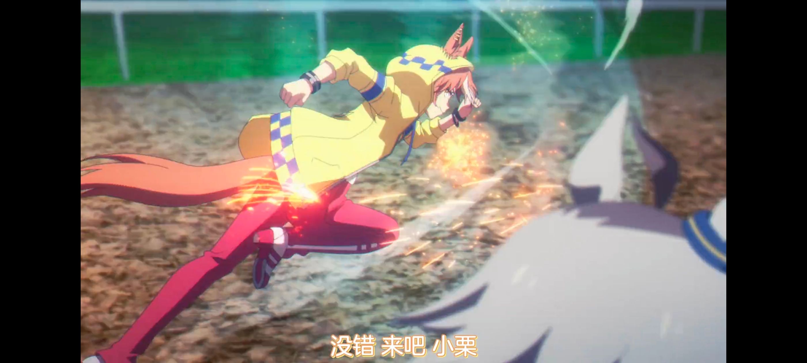 赛马娘,赛马娘PrettyDreby,芦毛灰姑娘,赛马娘芦毛灰姑娘,动画,动漫,番剧,ACG