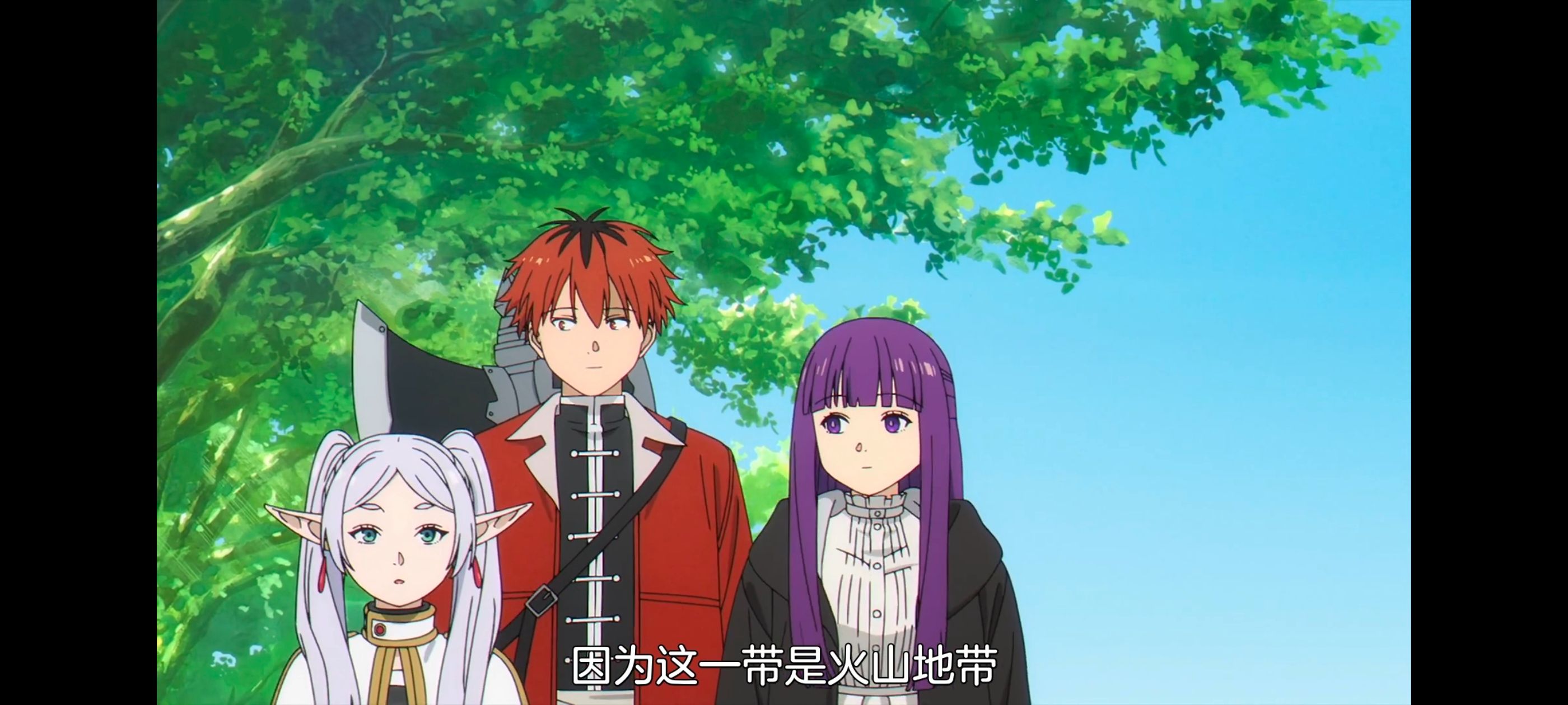 葬送的芙莉莲,动画,动漫,番剧,ACG