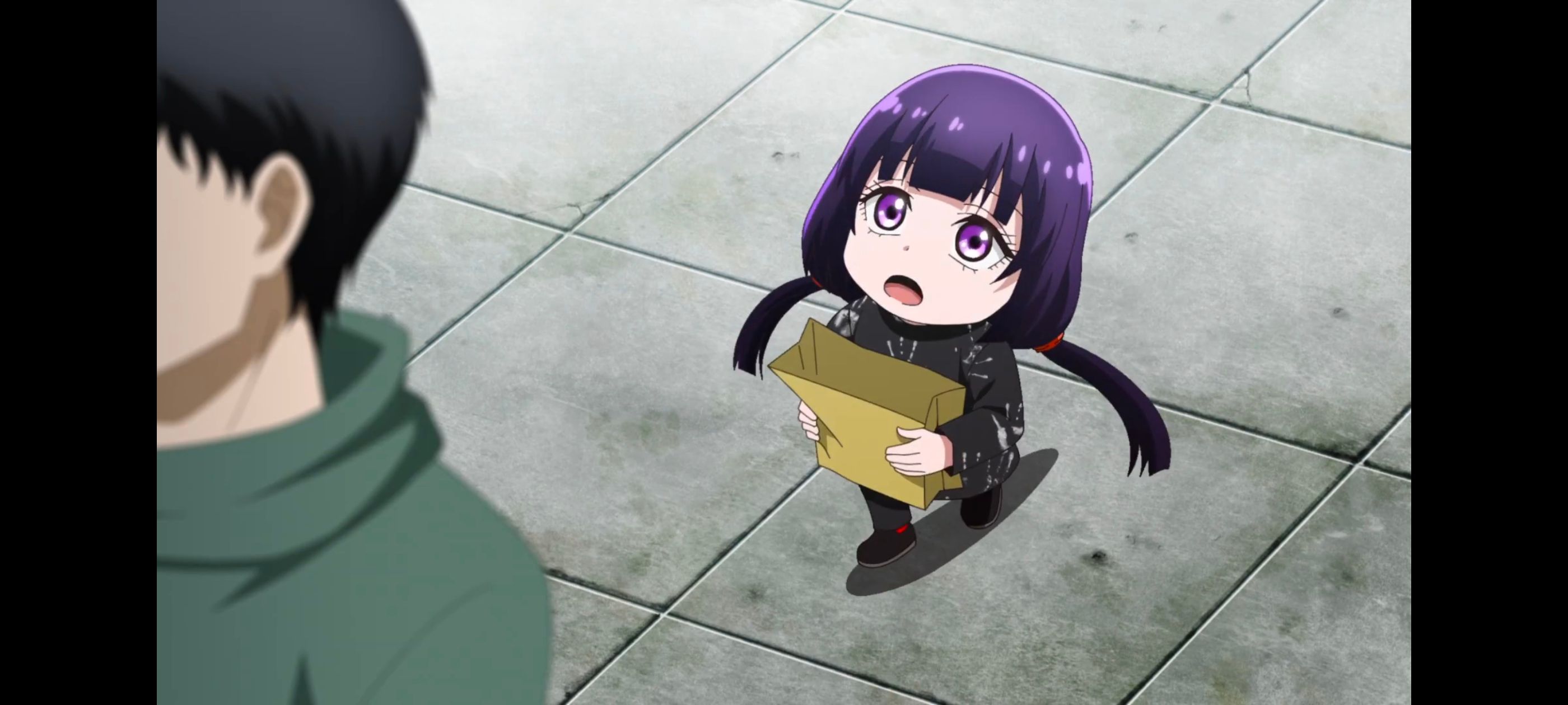 小伽椰并不可怕,神八小妹并不可怕,动画,动漫,番剧,二次元,ACG