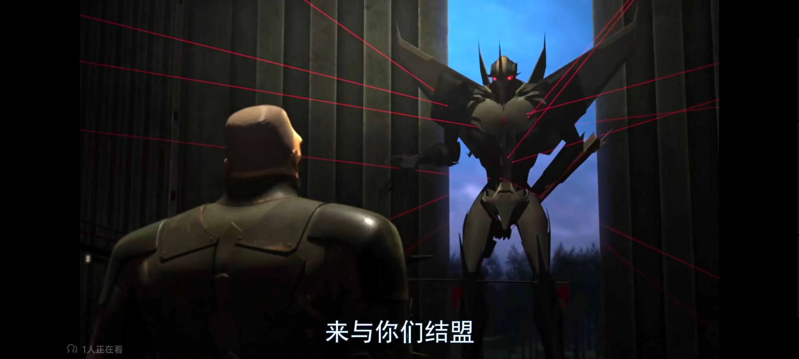 变形金刚,变形金刚领袖之证,动画,动漫,番剧,ACG