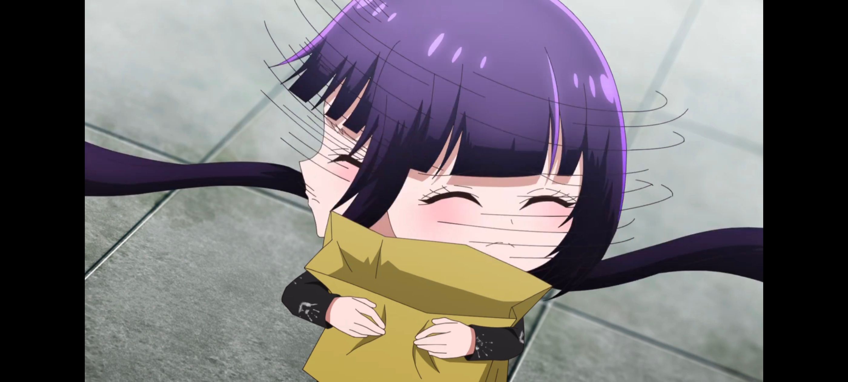 小伽椰并不可怕,神八小妹并不可怕,动画,动漫,番剧,二次元,ACG