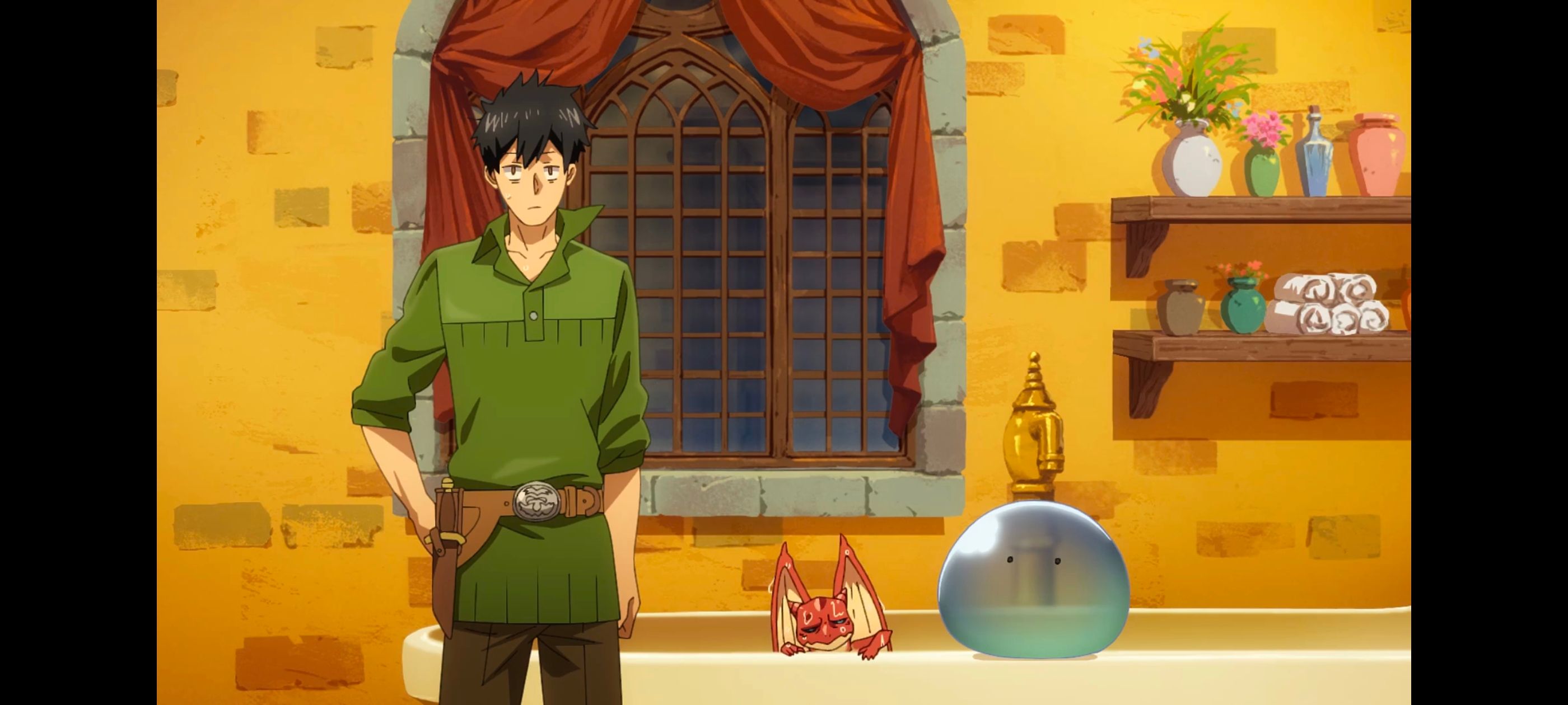 网购技能开启异世界美食之旅,拥有超常技能的异世界流浪美食家,动画,动漫,番剧,ACG