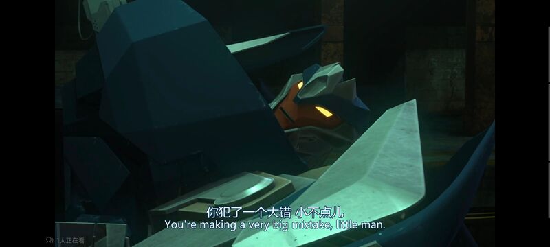 变形金刚,变形金刚领袖之证,动画,动漫,番剧,ACG