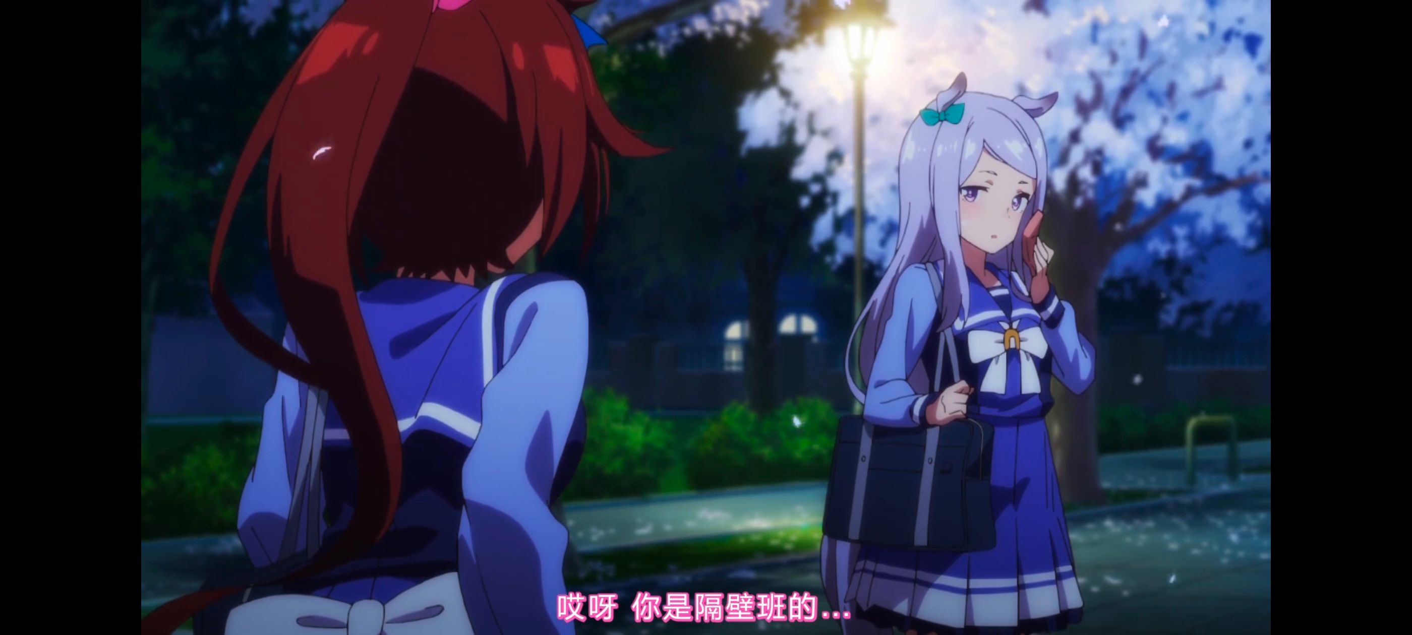 赛马娘,赛马娘PrettyDreby,赛马娘第二季,动画,动漫,番剧,ACG