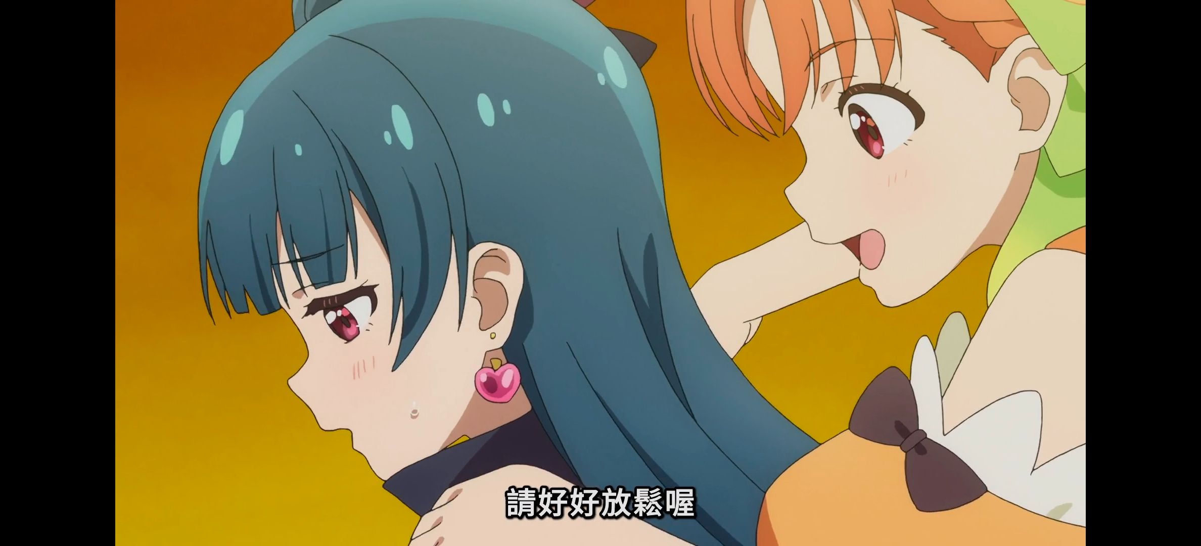 幻日的夜羽,番剧,番剧吐槽,吐槽,Lovelive,lovelive,LOVELIVE系列