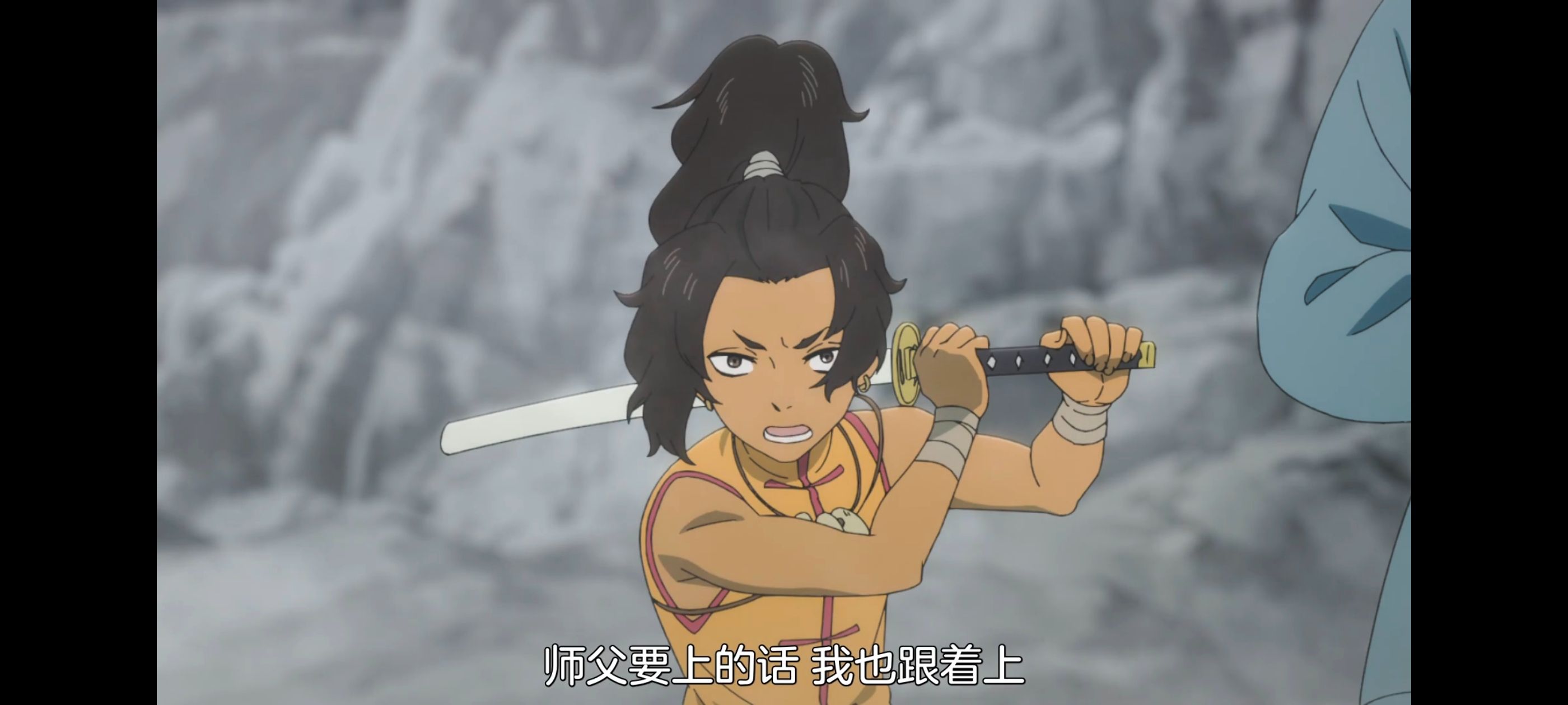 地狱乐,动画,动漫,番剧,ACG