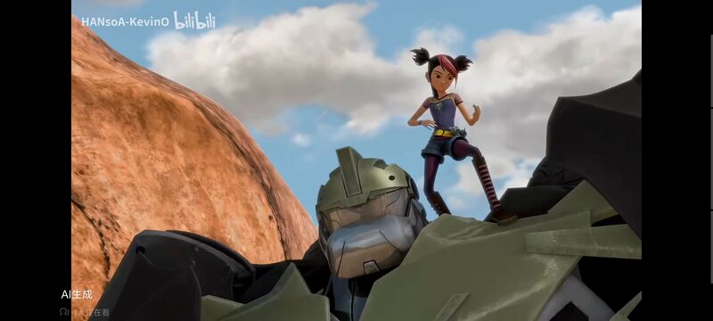 变形金刚,变形金刚领袖之证,番剧,动画,动漫,ACG