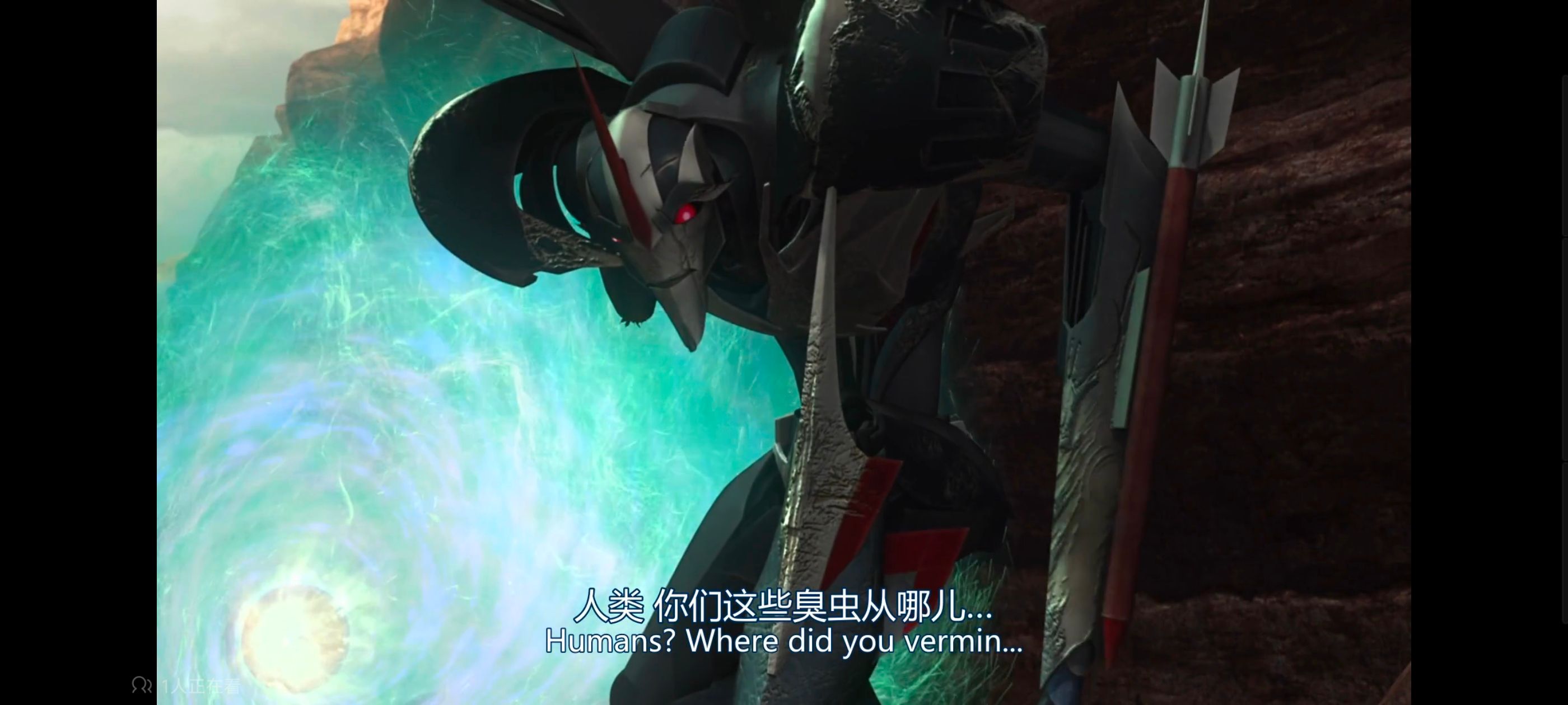 变形金刚,变形金刚领袖之证,动画,动漫,番剧,领袖之证,ACG