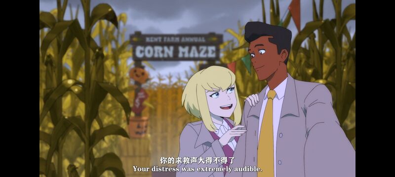 我与超人的冒险,DC,动画,动漫,美漫,超级英雄,番剧,二次元,ACG