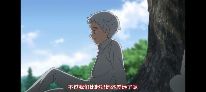 约定的梦幻岛,动画,动漫,番剧,ACG