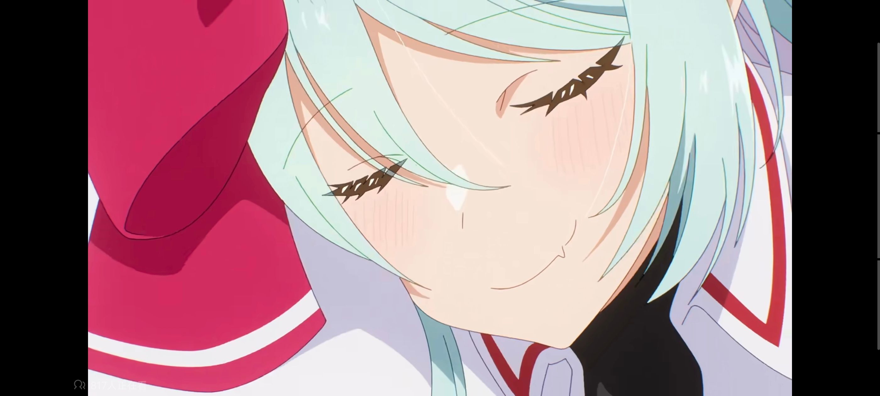 我怎么可能成为你的恋人不行不行,百合,百合动漫,动画,动漫,番剧,ACG