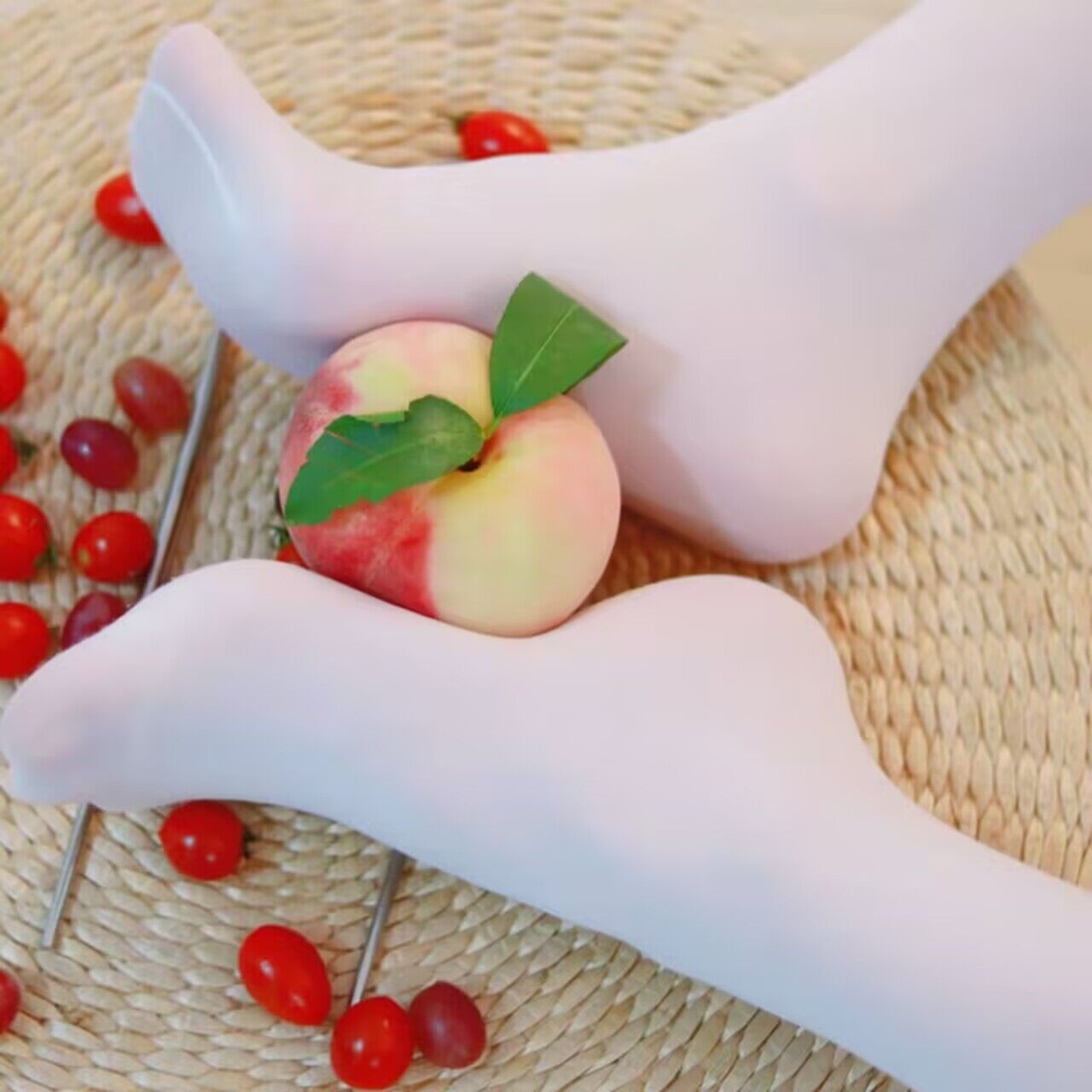 美食,食物,雪糕,玉足,狱卒,腿,美图,可爱