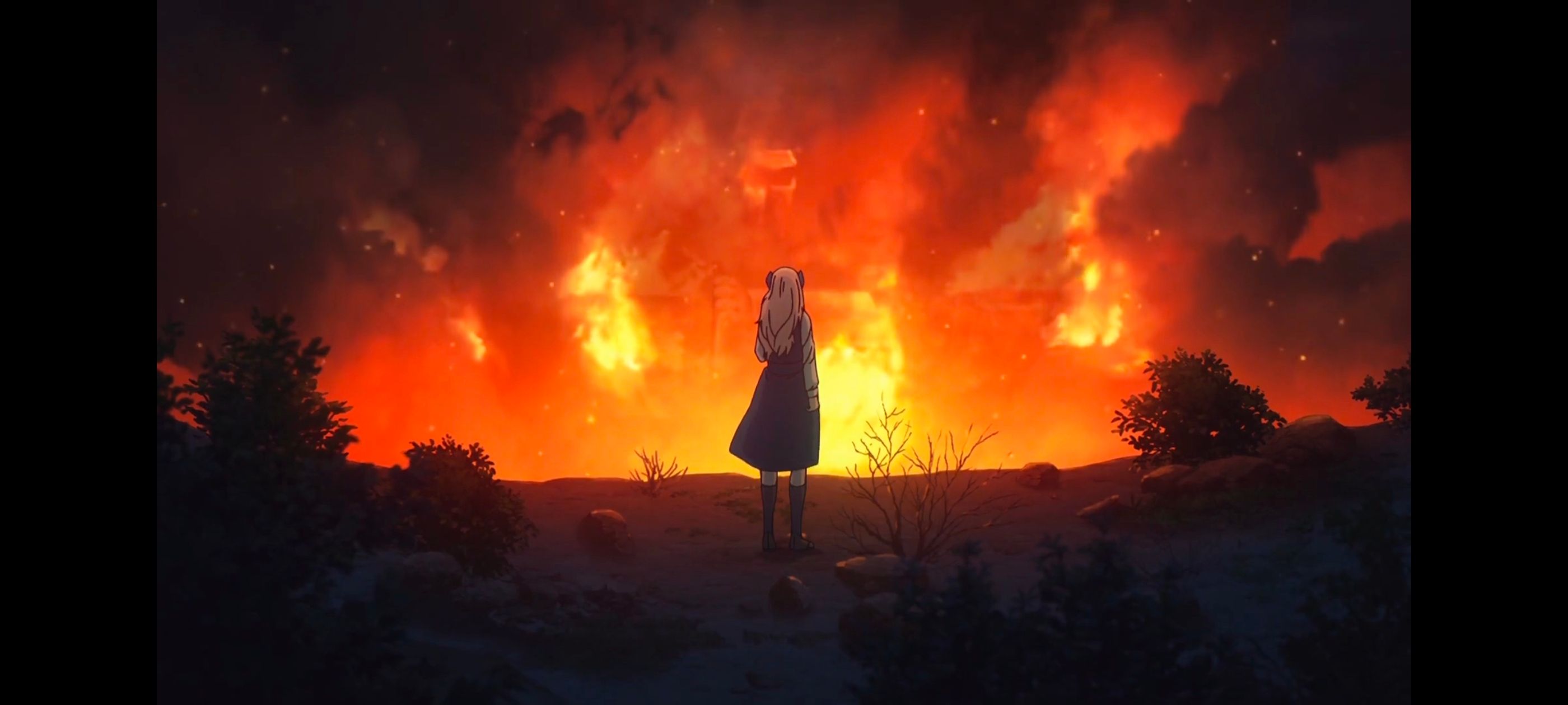 FATE,命运奇异赝品,FatestrangeFake,动画,动漫,番剧,ACG