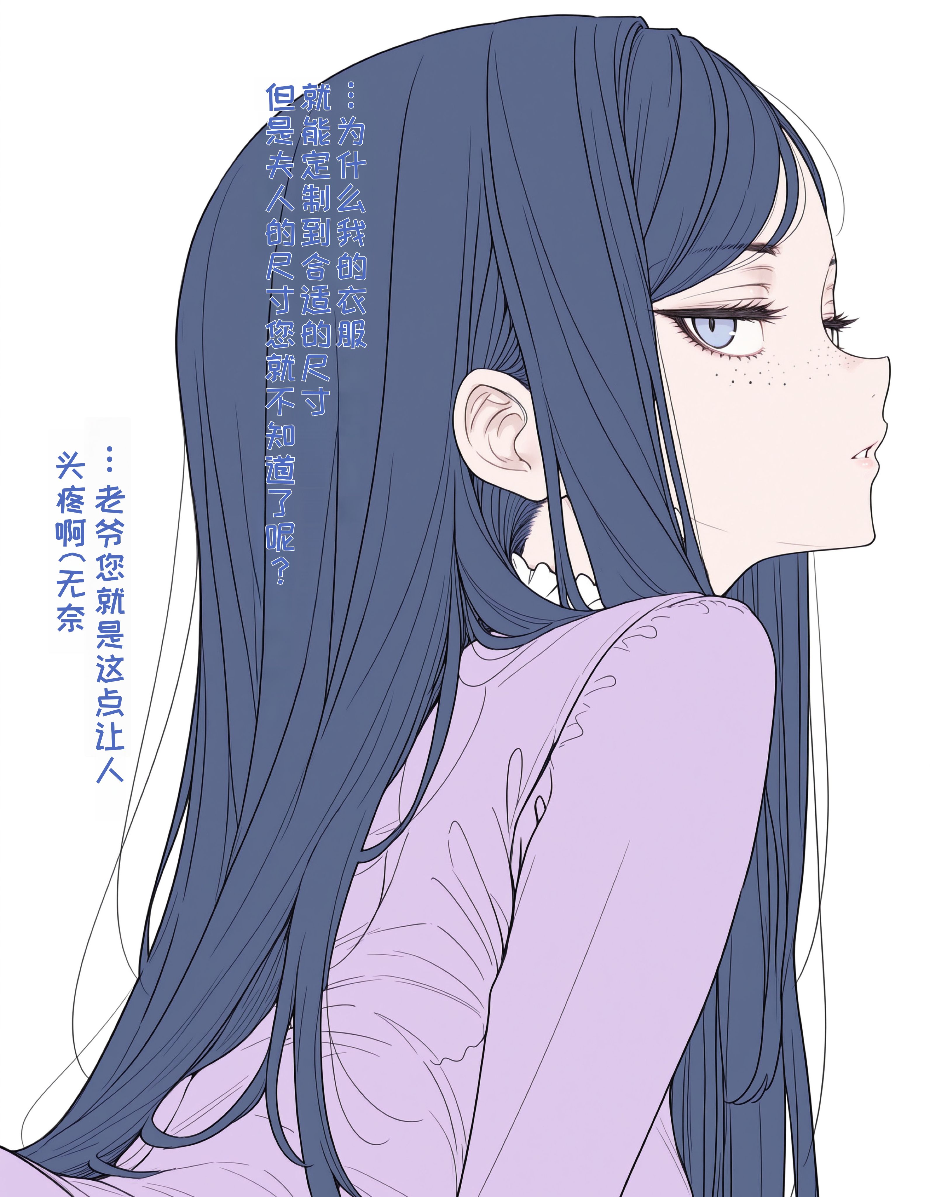 女仆诺拉,犬魔人,wanwan_majin5