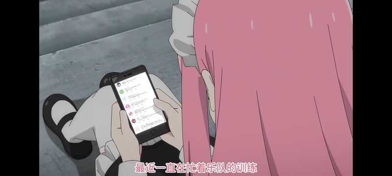 孤独摇滚,动画,动漫,番剧,ACG