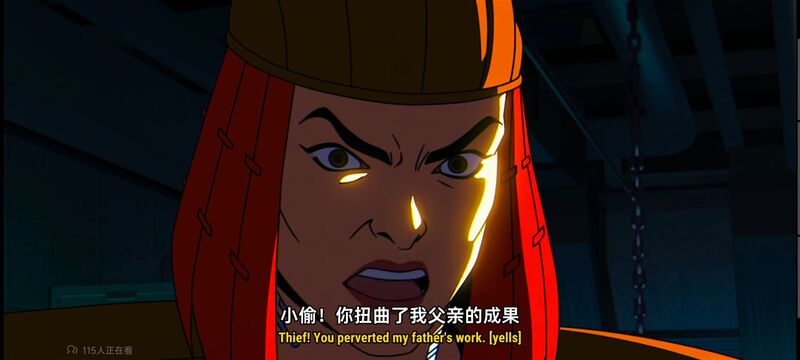 X战警,美漫,动漫,欧美动漫,超级英雄,动画,漫威,ACG,欧美动画,番剧