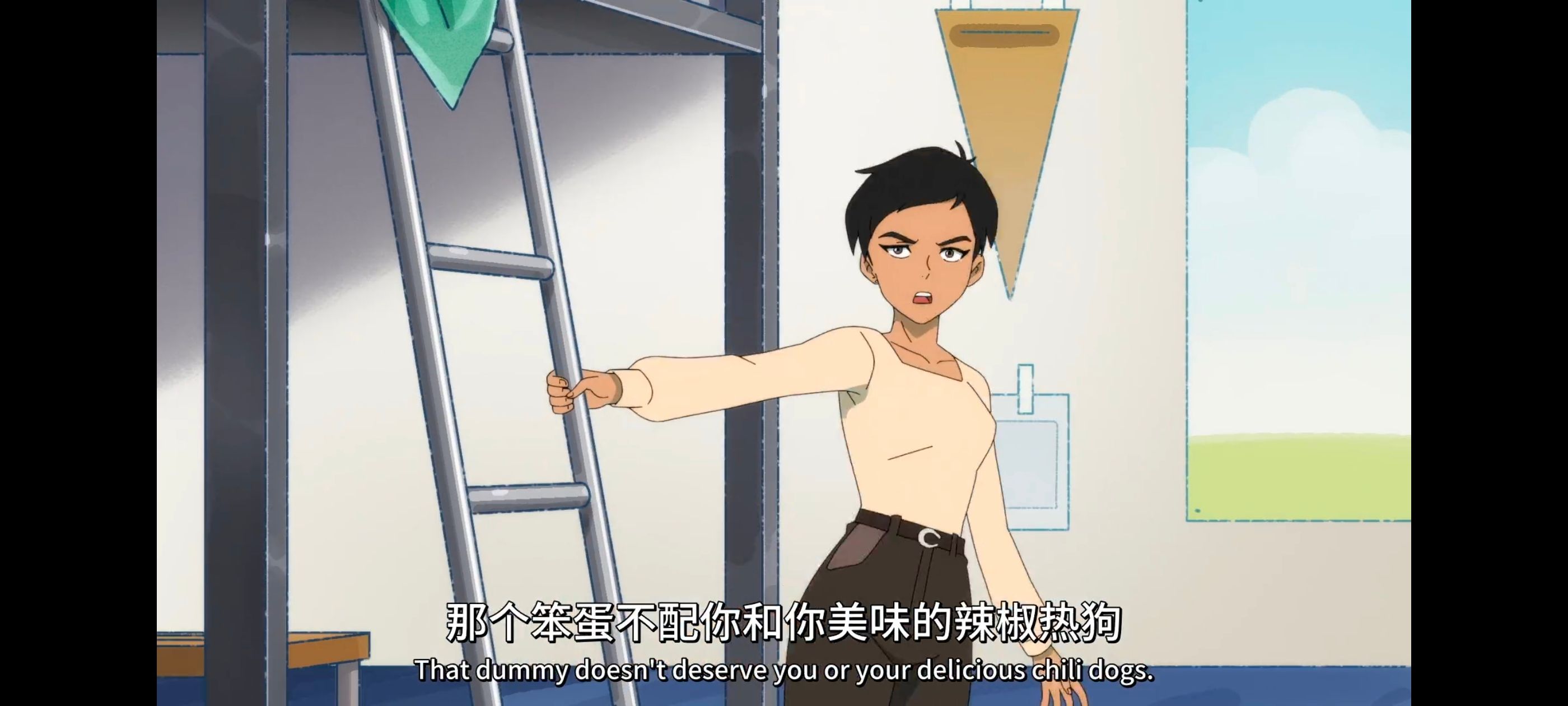 我与超人的冒险,DC,美漫,动画,动漫,超级英雄,ACG,番剧,二次元