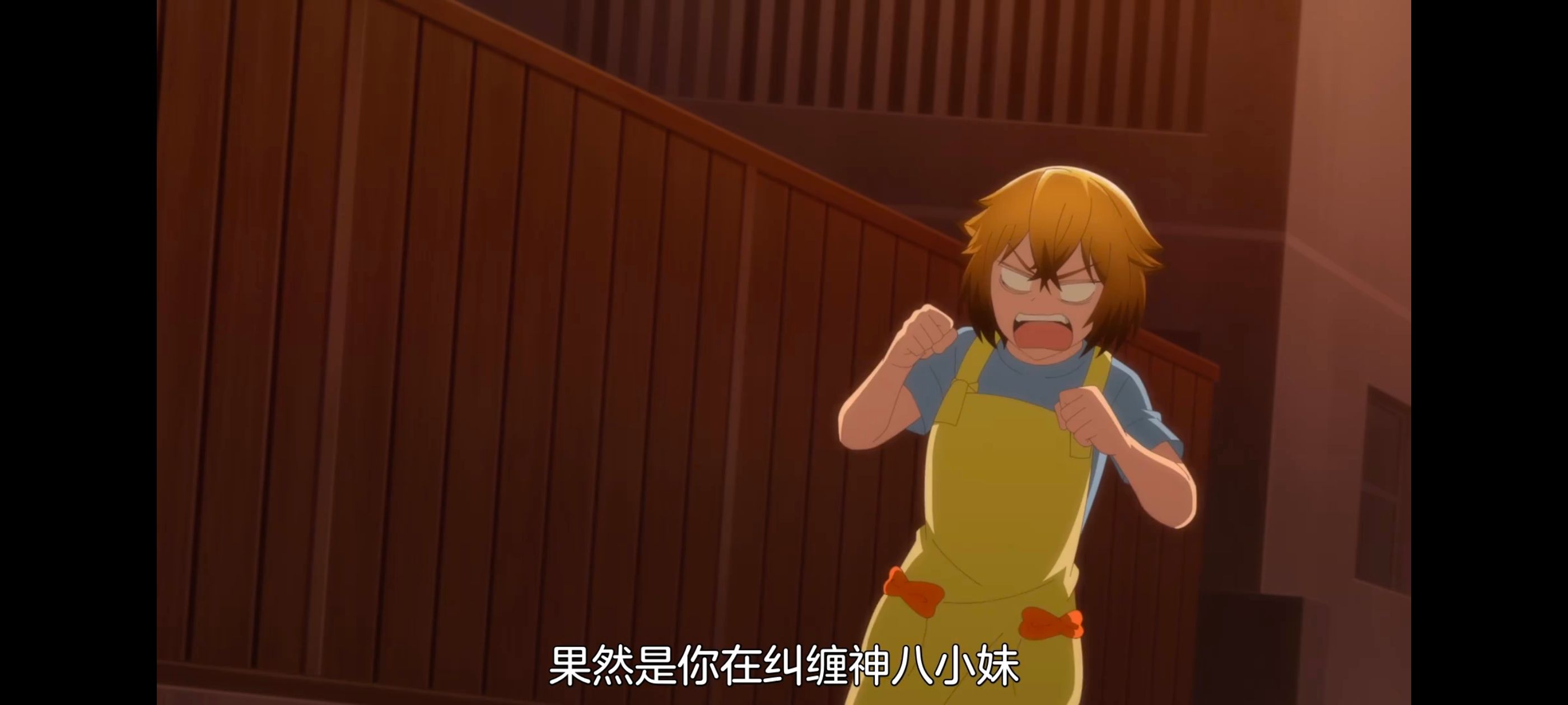 神八小妹不可怕,小伽椰并不可怕,动画,动漫,番剧,ACG