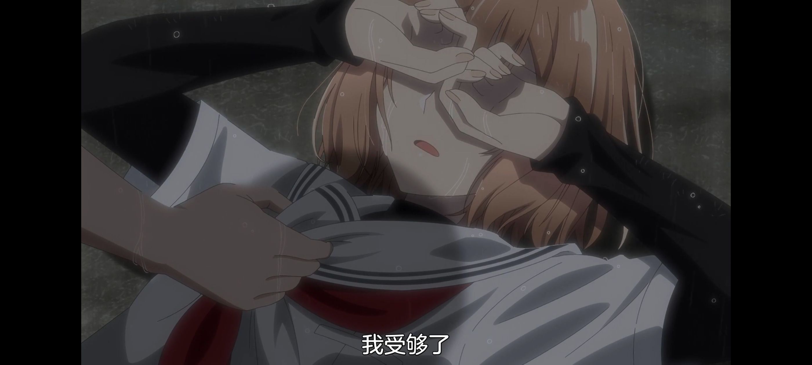 想吃掉我的非人少女,对我垂涎欲滴的非人少女,动画,动漫,百合,百合动漫,番剧,ACG