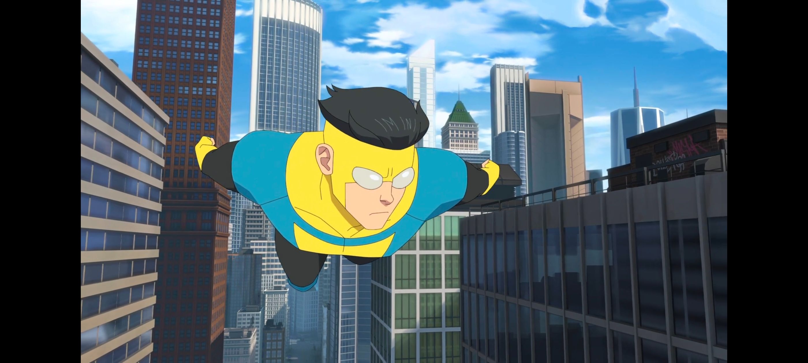 无敌少侠,image,动画,动漫,番剧,ACG