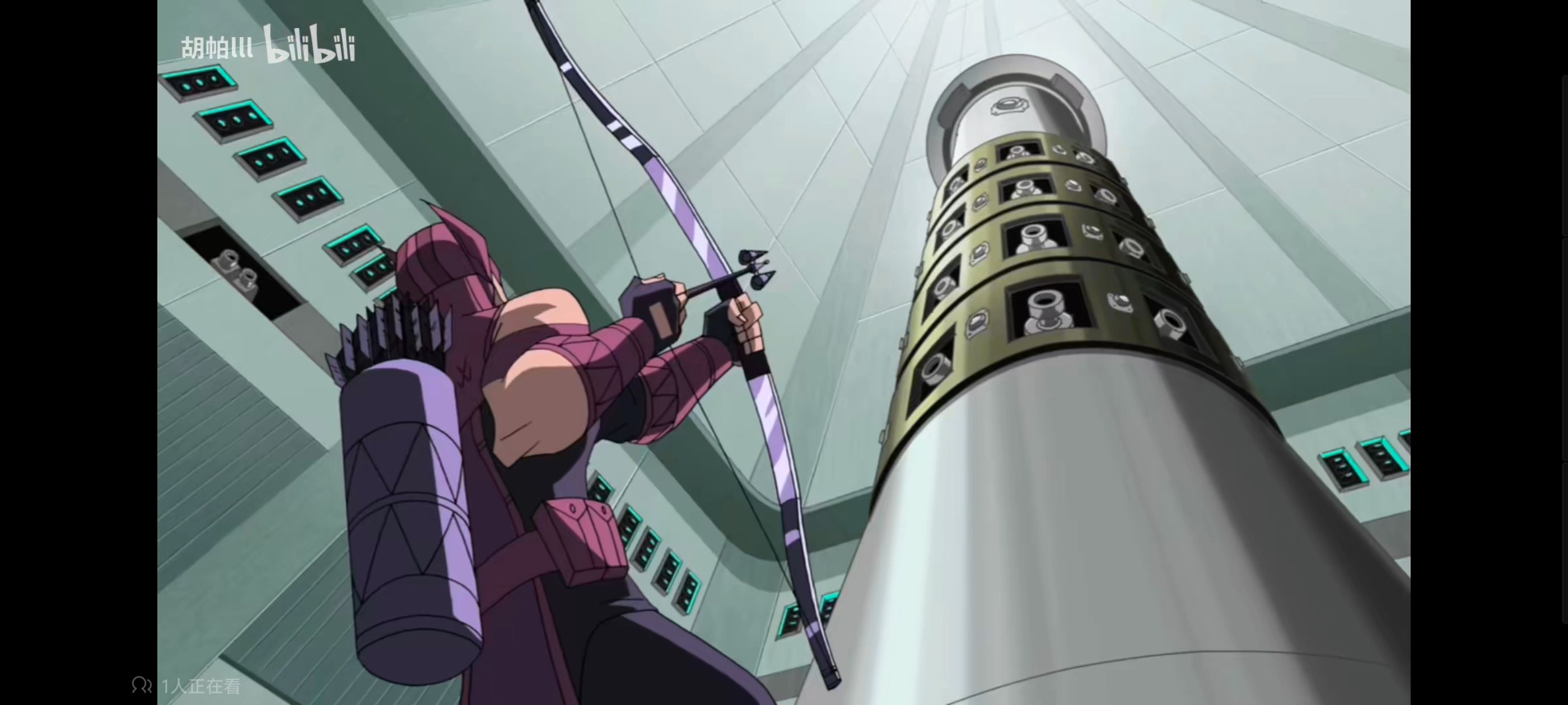 复仇者世上最强英雄组合,复仇者联盟,动画,动漫,番剧,ACG,超级英雄联盟复仇者