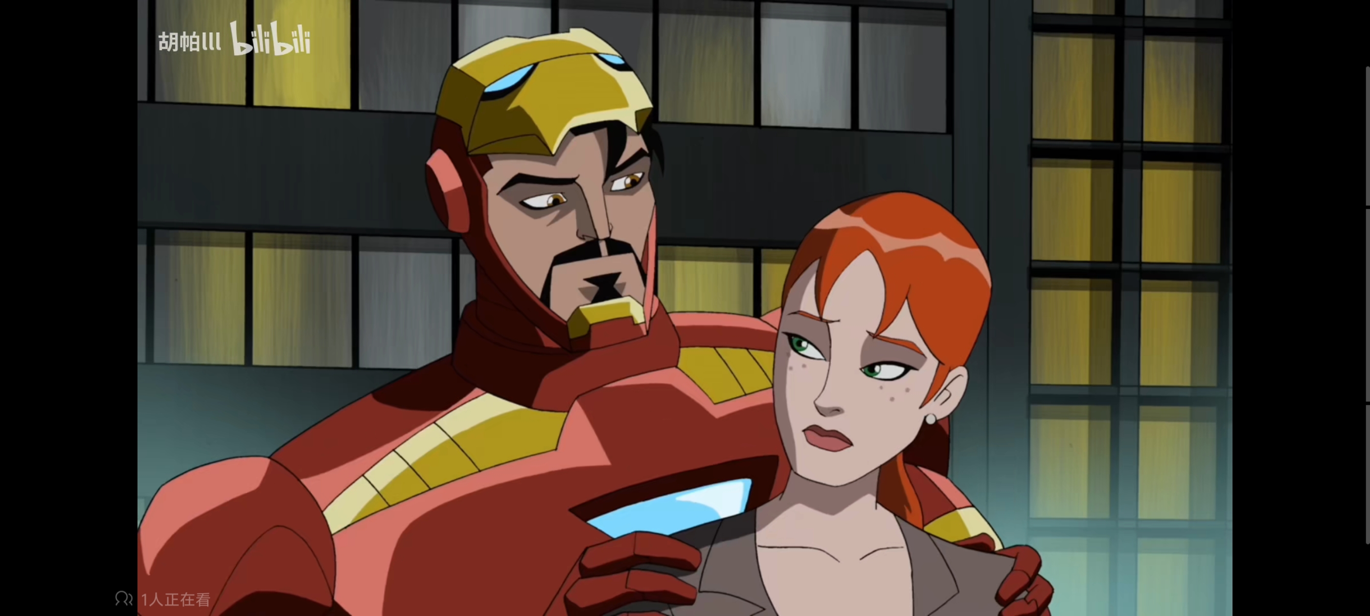 复仇者世界上最强英雄组合,超级英雄联盟复仇者,动画,动漫,番剧,复仇者联盟,ACG