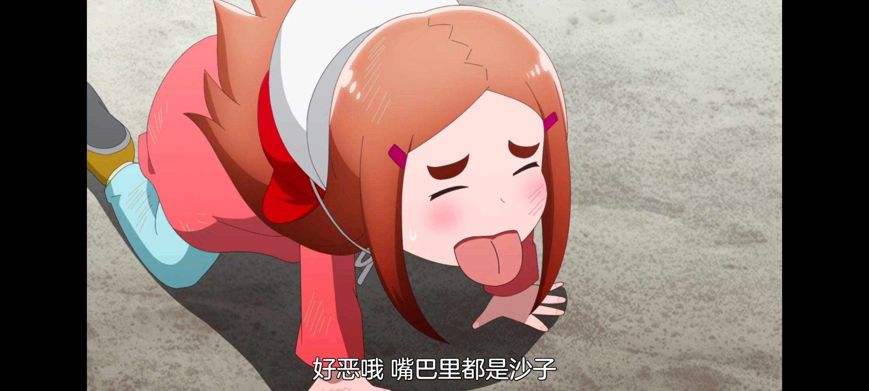 小伽椰并不可怕,神八小妹并不可怕,动画,动漫,番剧,ACG,二次元