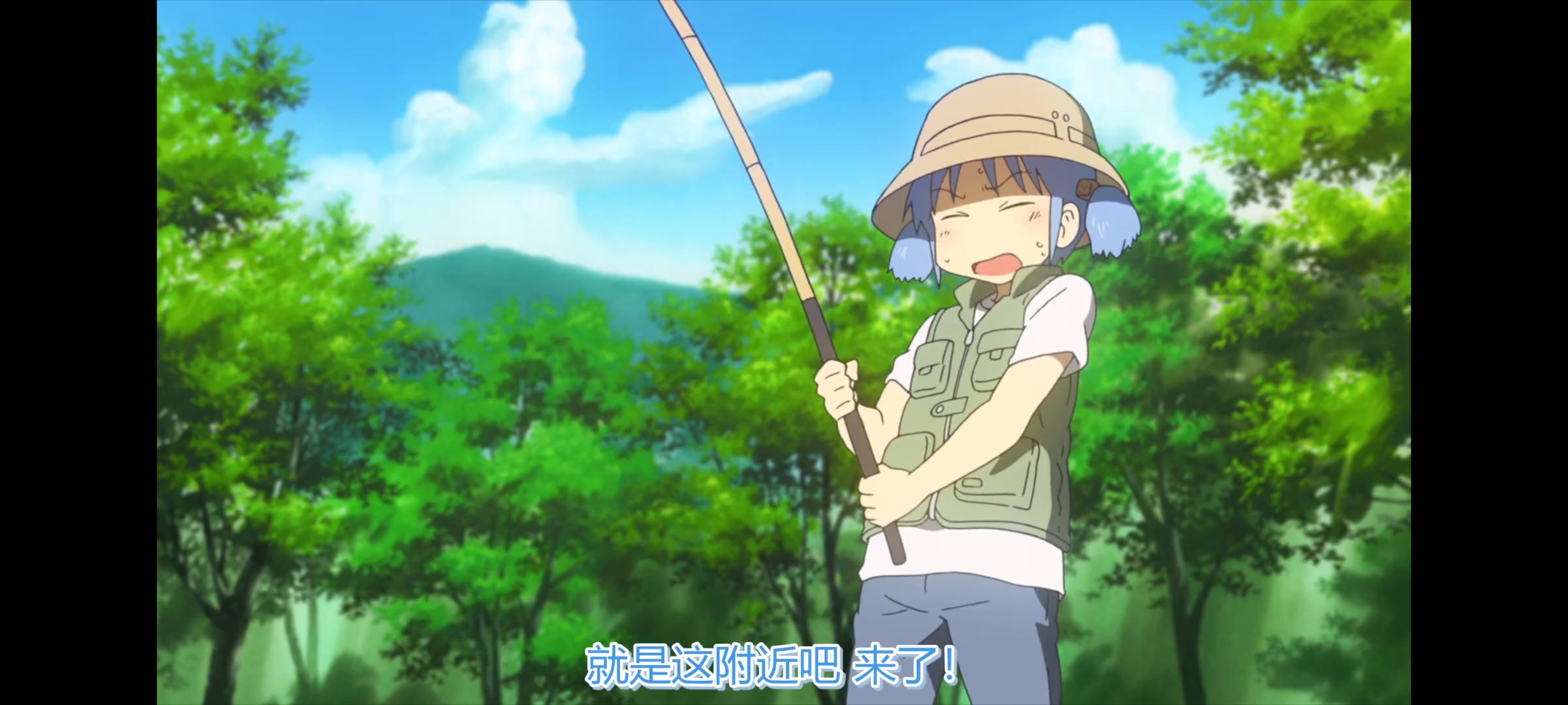 日常,动画,动漫,番剧,ACG,二次元