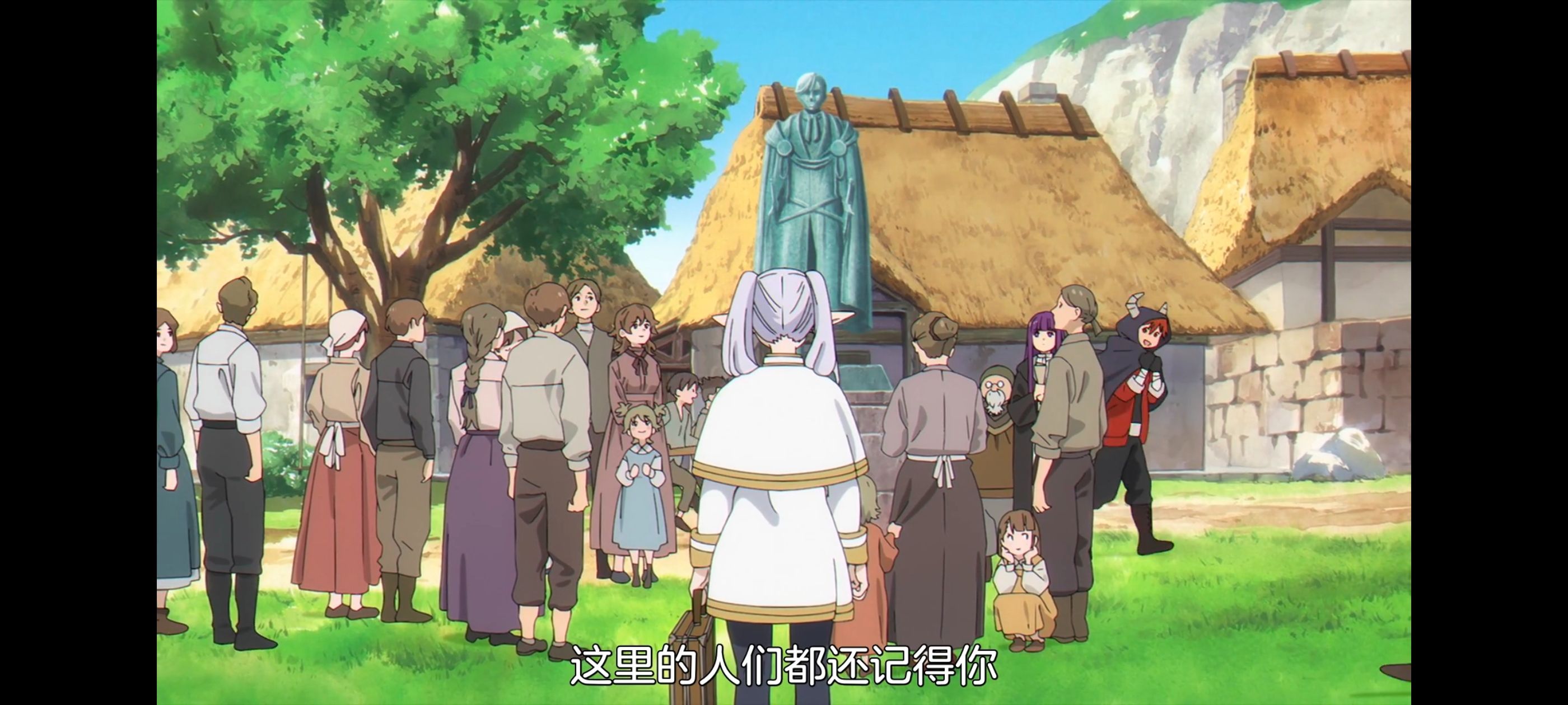 葬送的芙莉莲,动画,动漫,番剧,ACG