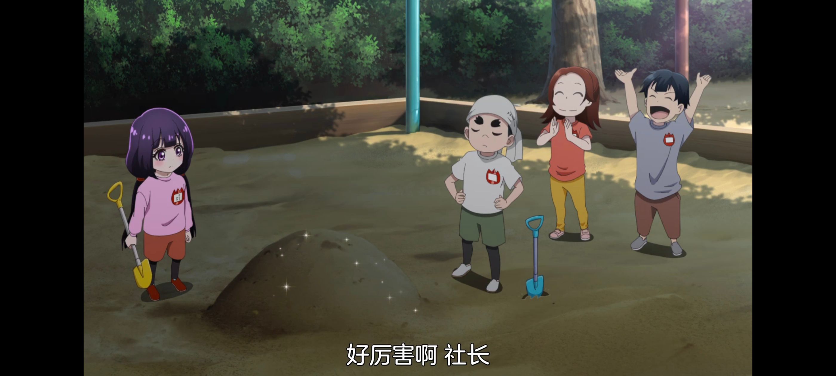 小伽椰并不可怕,神八小妹并不可怕,动画,动漫,番剧,二次元,ACG