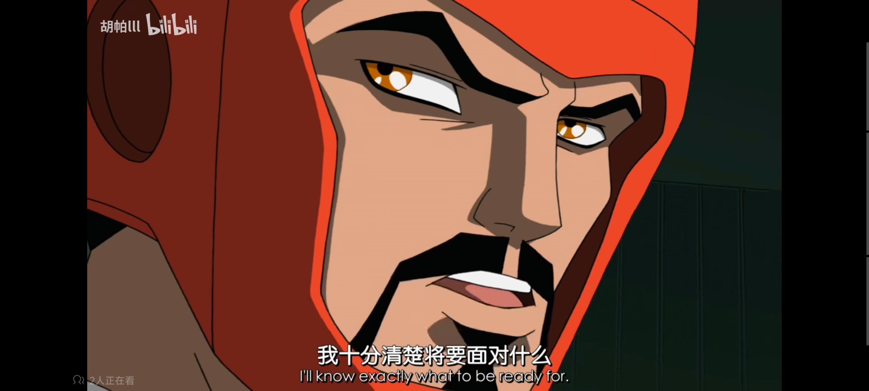 复仇者世上最强英雄组合,复仇者联盟,超级英雄,动画,动漫,番剧,ACG