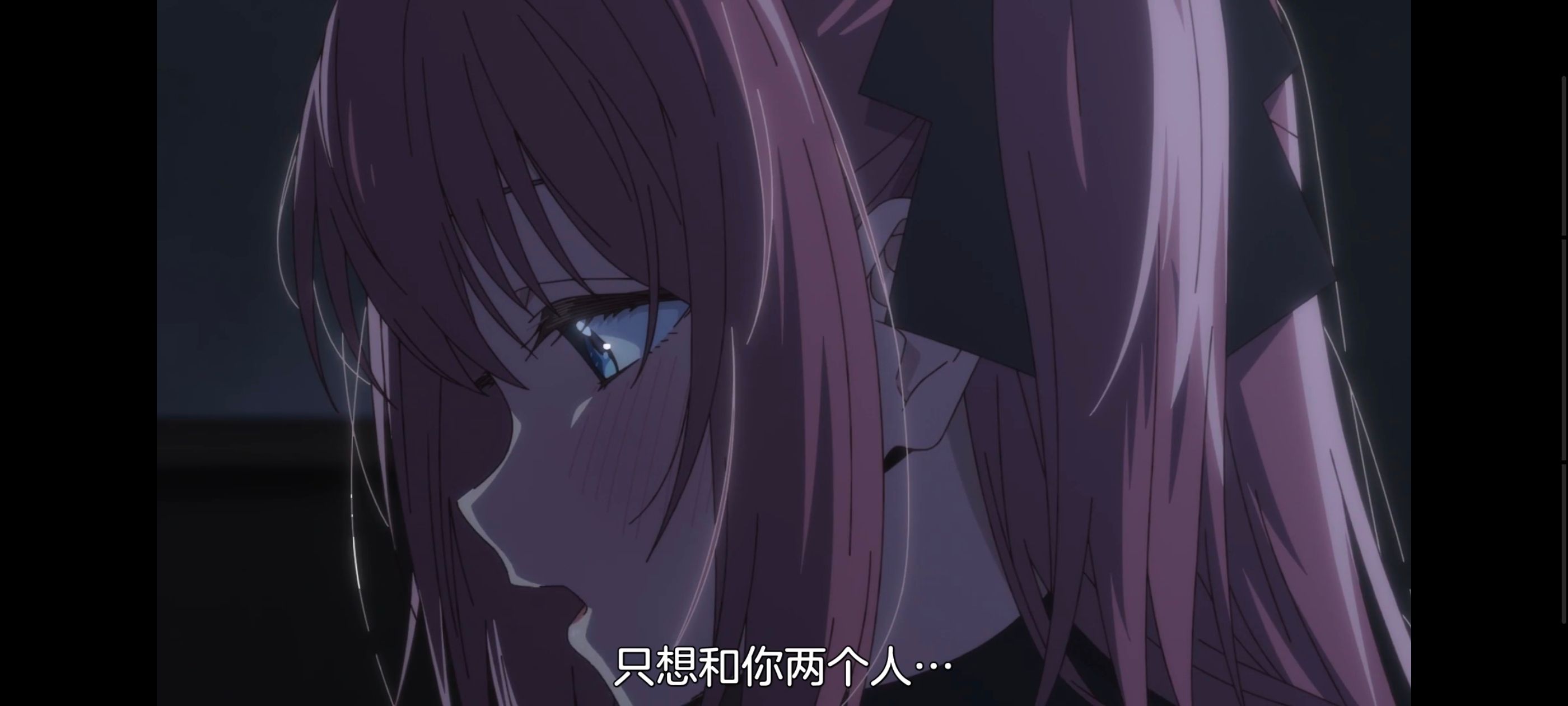 上伊那牡丹醉姿如百合,上伊那牡丹酒醉身姿似百合花般,动漫,番剧,百合,日漫,动画,二次元,ACG
