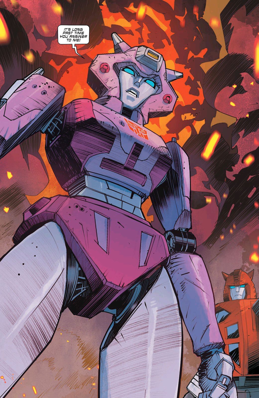 变形金刚,变形金刚能量宇宙,image,image漫画,美漫,漫画,动漫,ACG