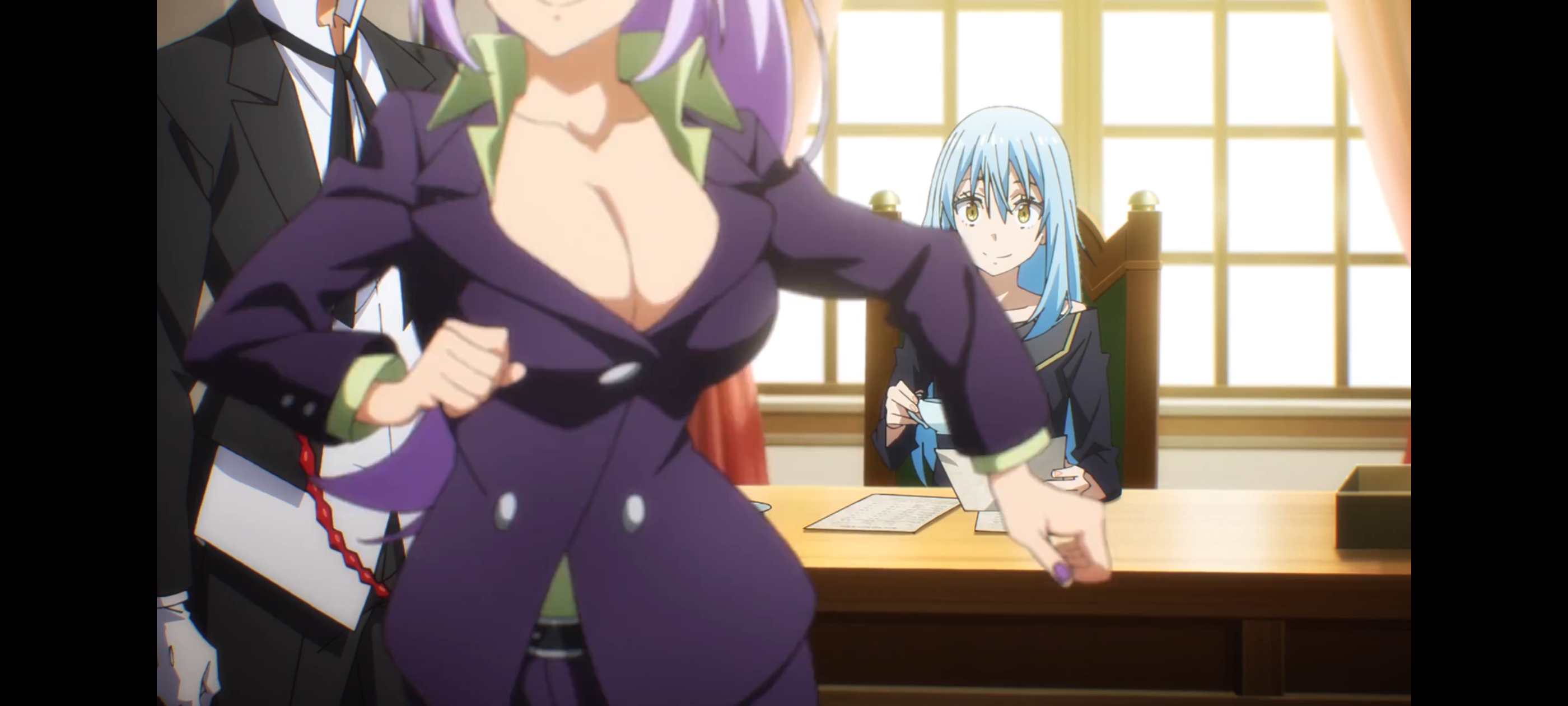 关于我转生变成史莱姆这档事,关于我转生后成为史莱姆的那件事,动画,动漫,番剧,ACG,二次元