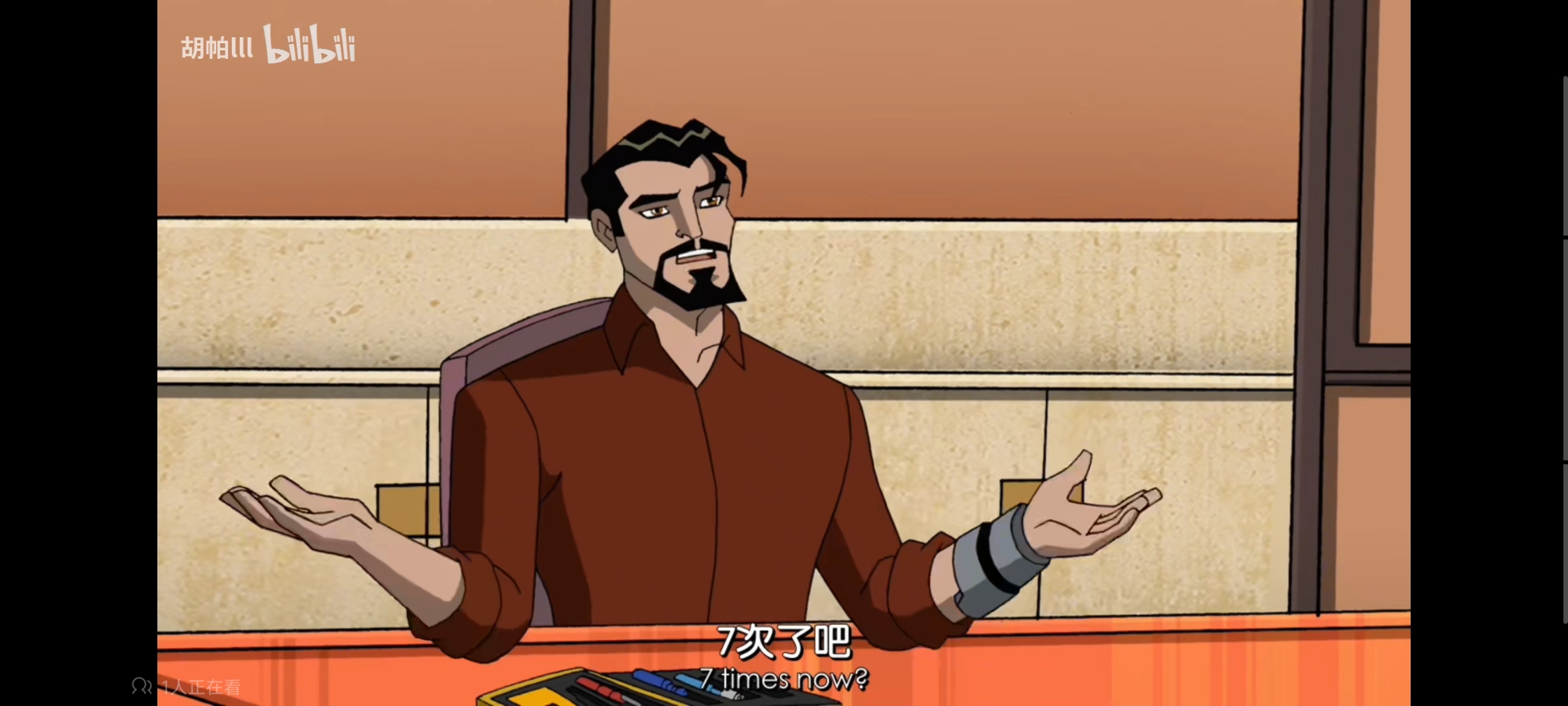 复仇者世界上最强英雄组合,超级英雄联盟复仇者,动画,动漫,番剧,复仇者联盟,ACG