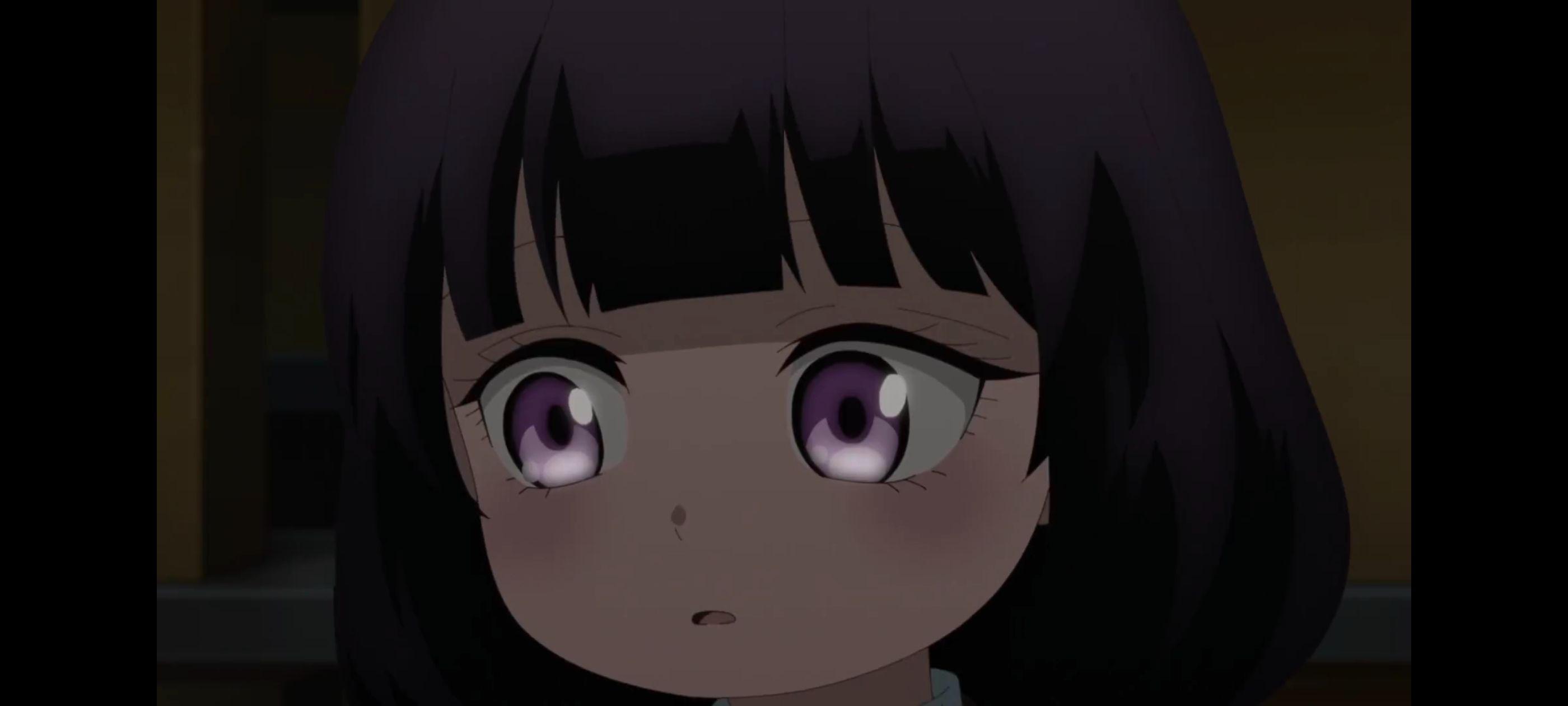 神八小妹并不可怕,小伽椰并不可怕,动画,动漫,番剧,二次元,ACG