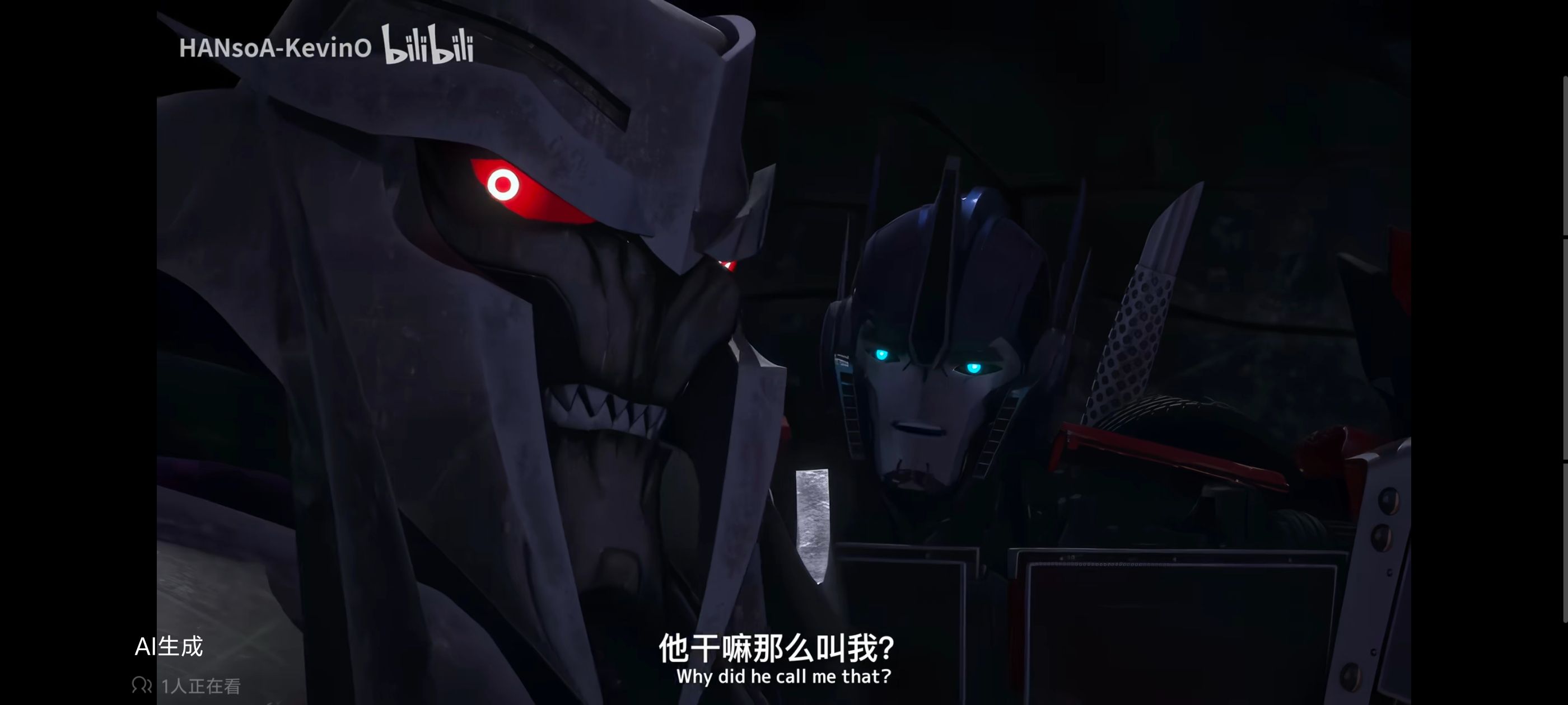 变形金刚领袖之证,变形金刚,动画,动漫,番剧,ACG