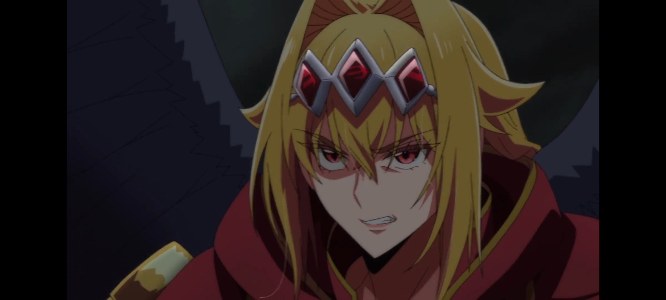 野生的最终BOSS出现了,野生的大魔王出现了,动画,动漫,番剧,ACG