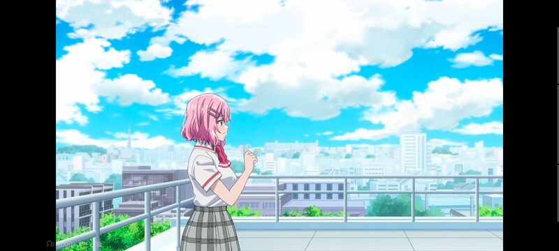 我怎么可能成为你的恋人不行不行,百合,百合动漫,动画,动漫,番剧,ACG